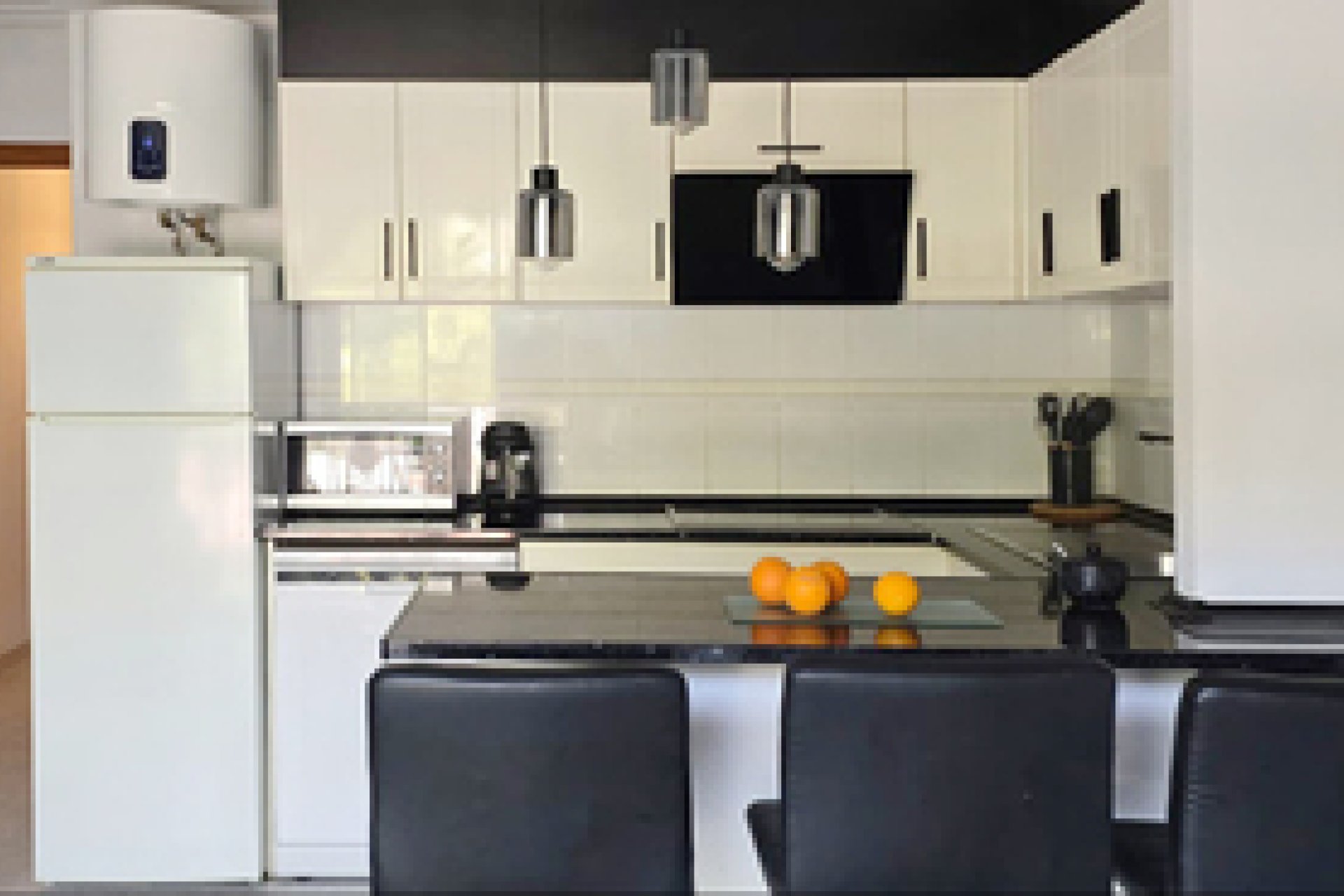 Wiederverkauf - Wohnung -
Torrevieja - Costa Blanca