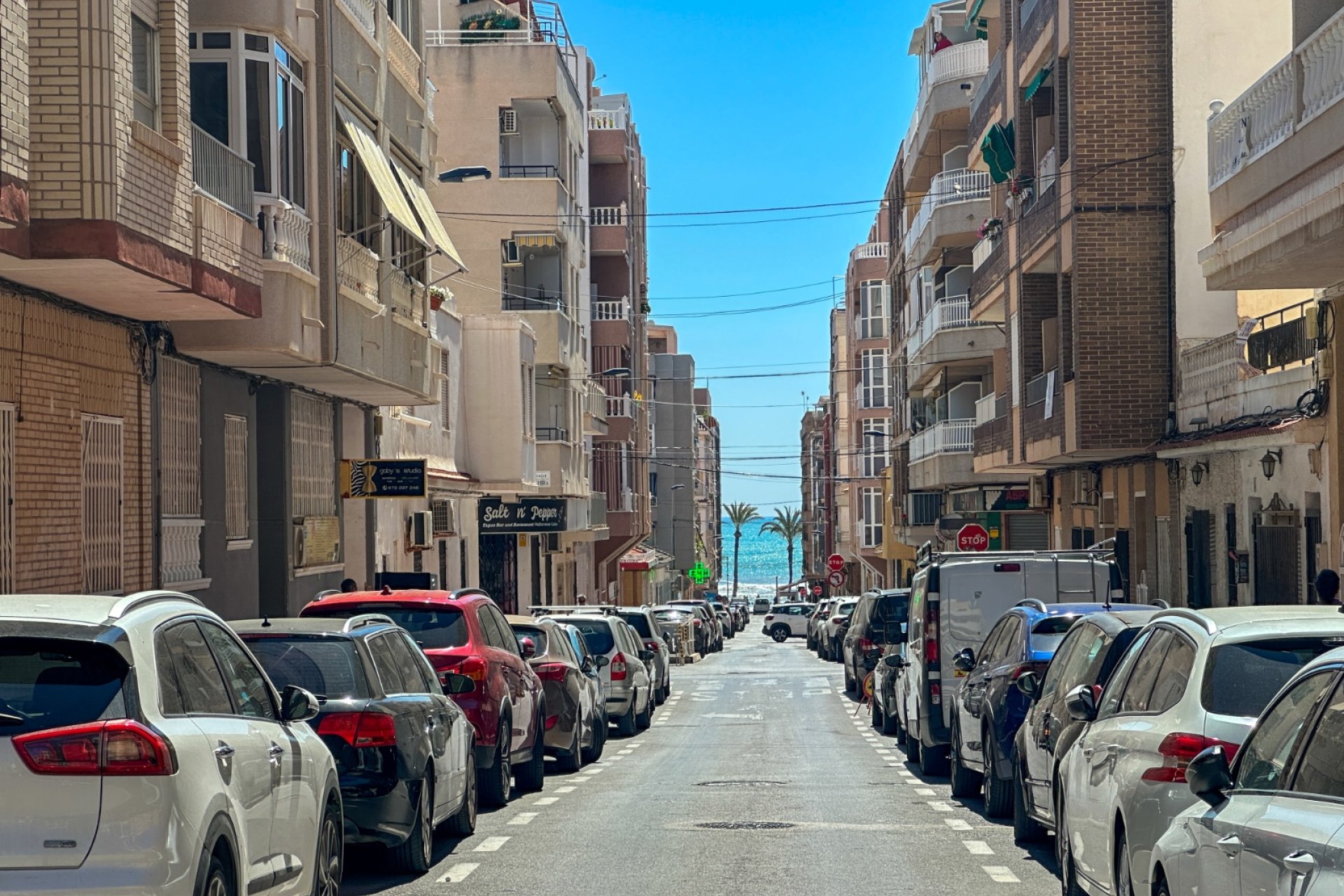 Wiederverkauf - Wohnung -
Torrevieja - Costa Blanca