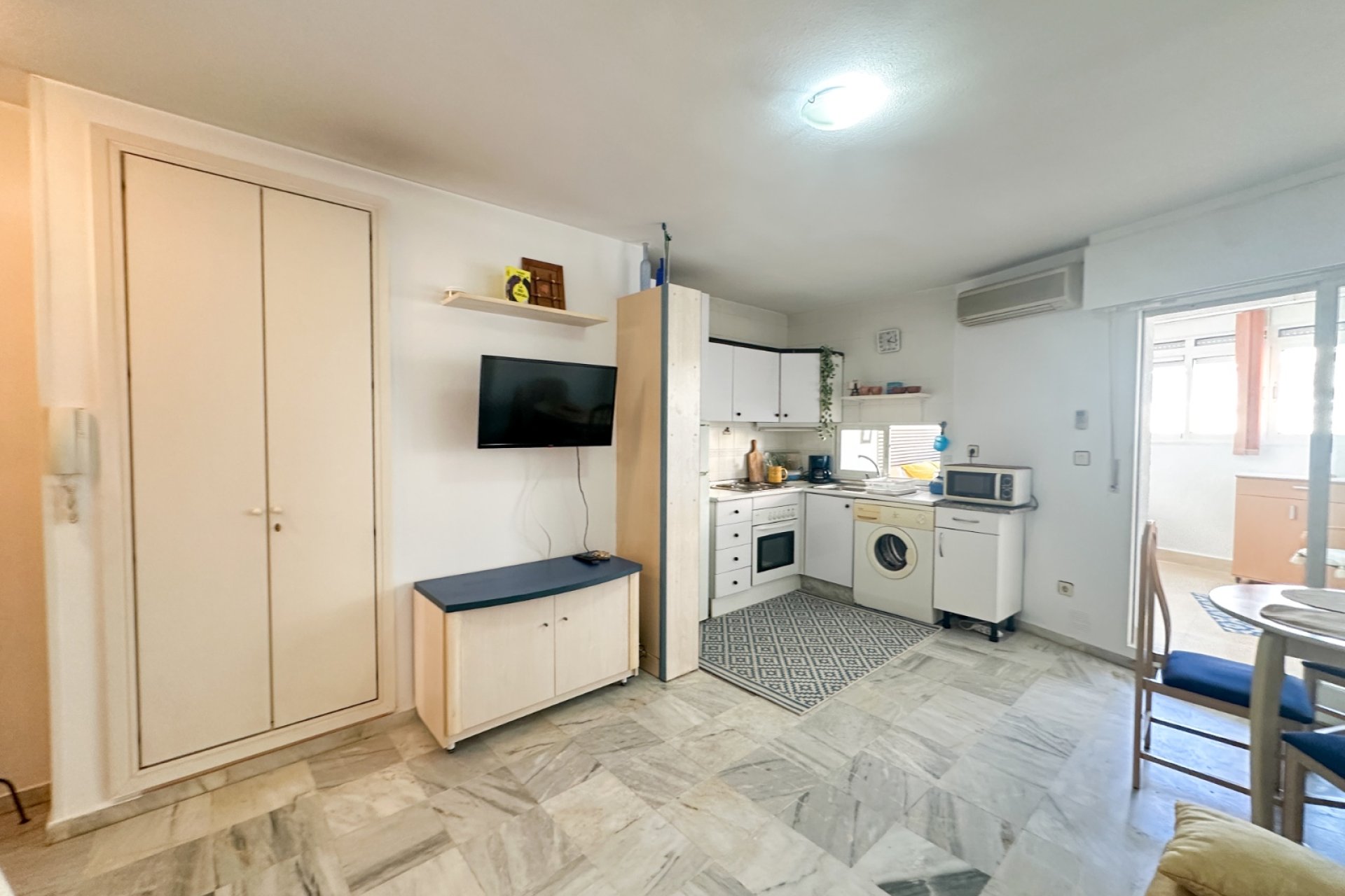 Wiederverkauf - Wohnung -
Torrevieja - Costa Blanca