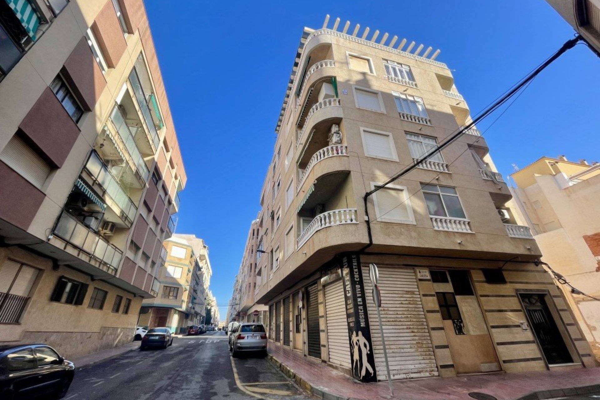 Wiederverkauf - Wohnung -
Torrevieja - Costa Blanca