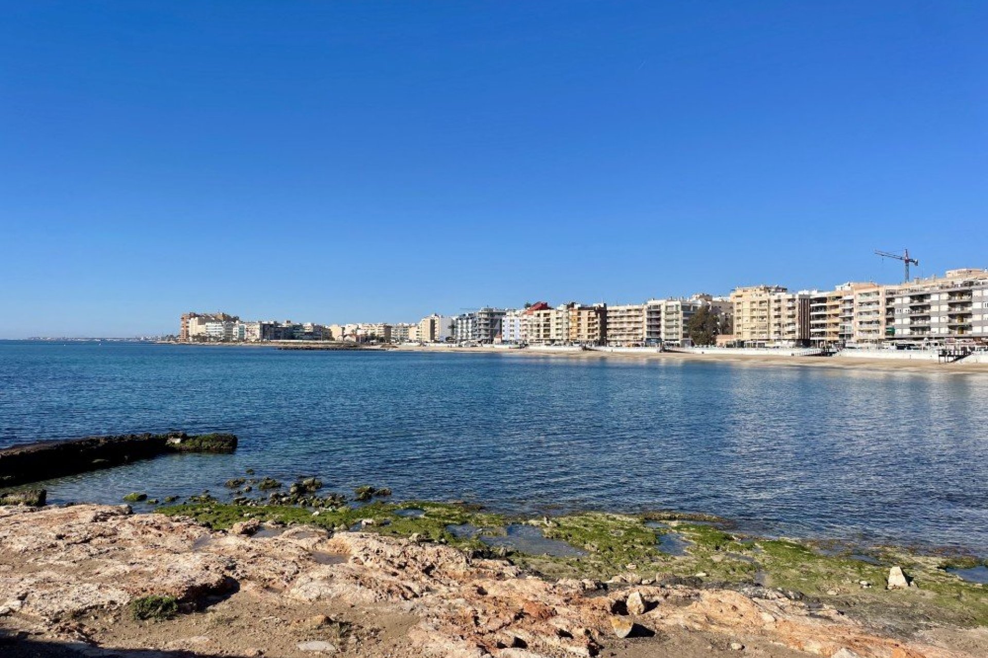 Wiederverkauf - Wohnung -
Torrevieja - Costa Blanca
