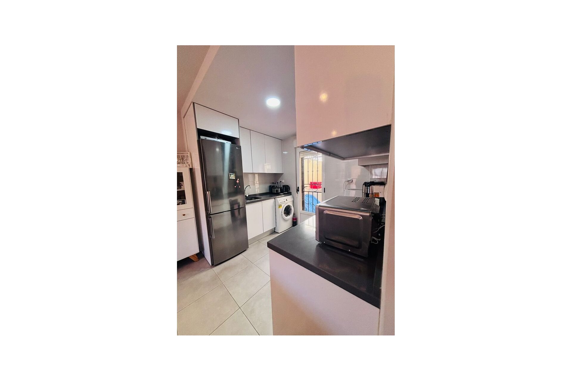 Wiederverkauf - Wohnung -
Torrevieja - Costa Blanca