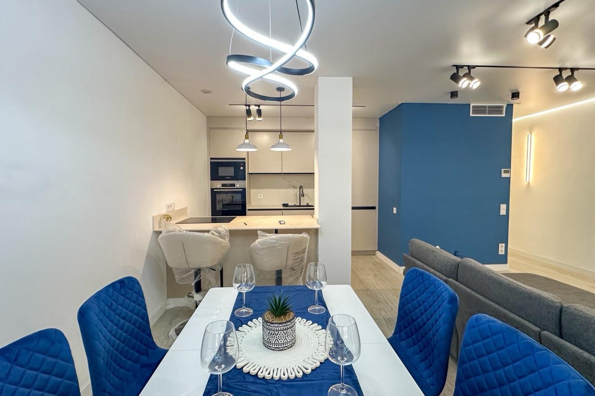 Wiederverkauf - Wohnung -
Torrevieja - Costa Blanca