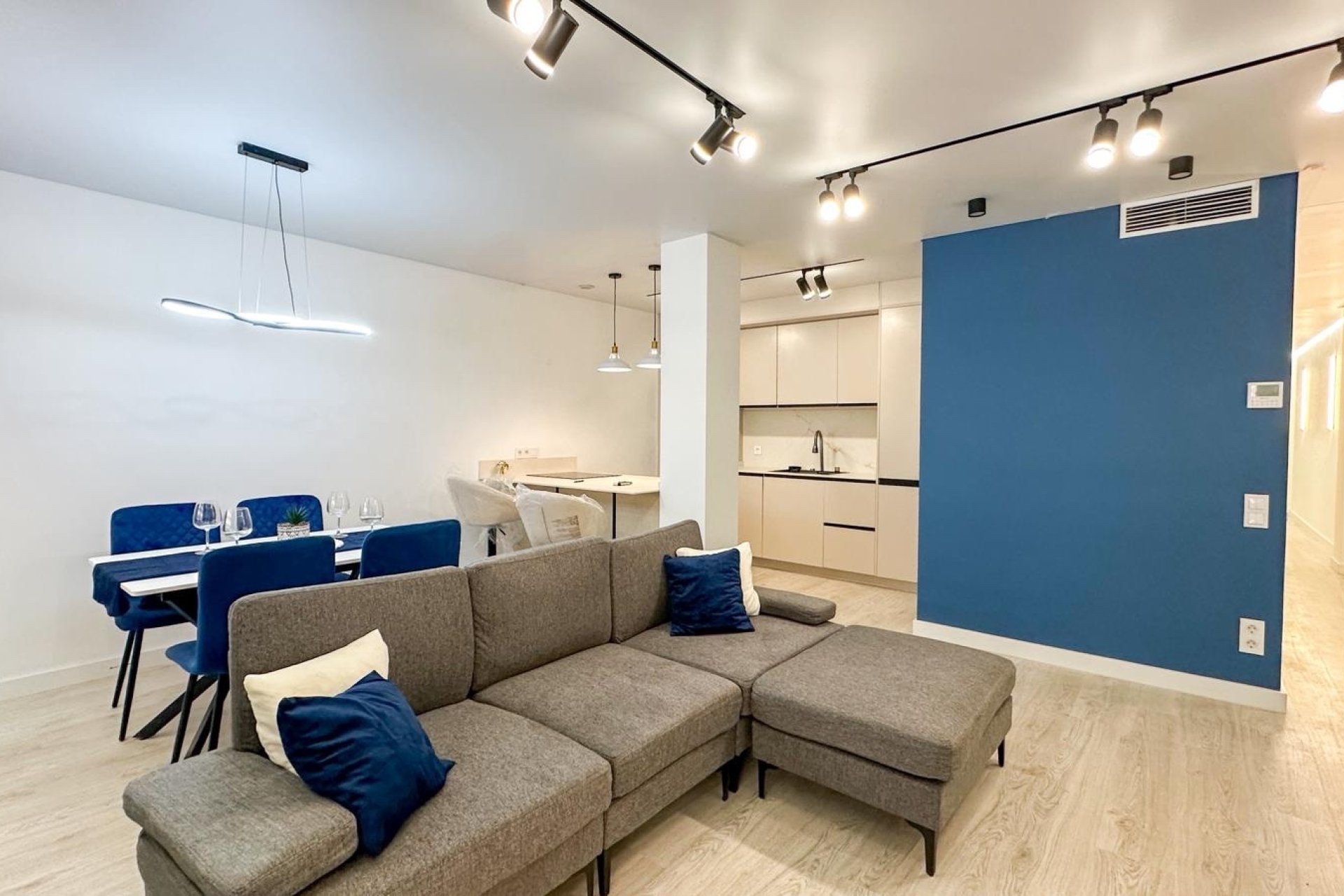 Wiederverkauf - Wohnung -
Torrevieja - Costa Blanca