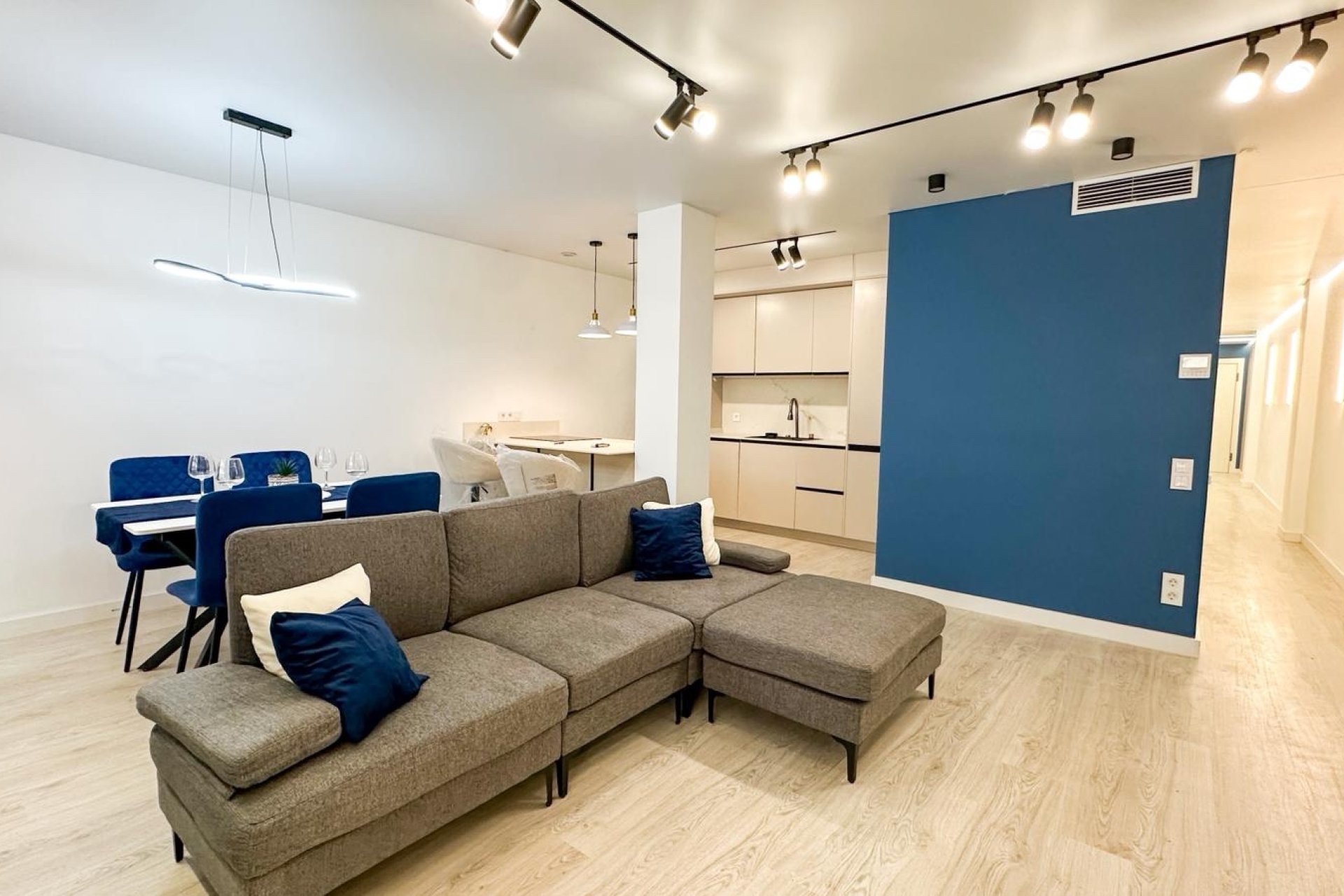 Wiederverkauf - Wohnung -
Torrevieja - Costa Blanca