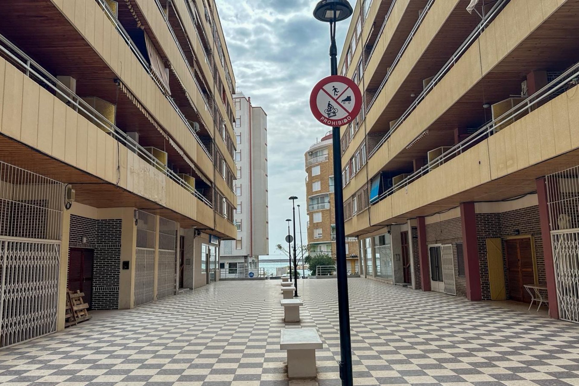 Wiederverkauf - Wohnung -
Torrevieja - Costa Blanca