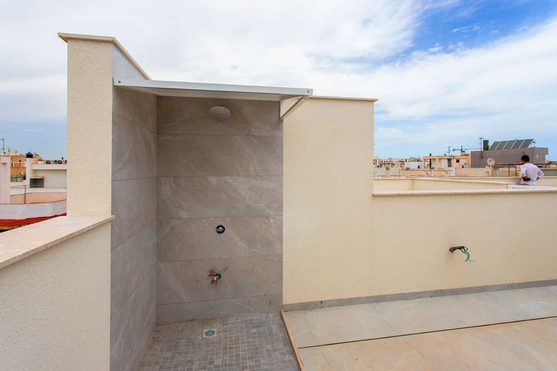 Wiederverkauf - Wohnung -
Torrevieja - Costa Blanca