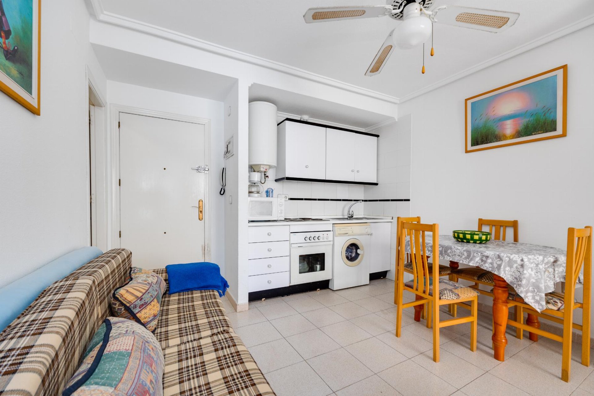 Wiederverkauf - Wohnung -
Torrevieja - Costa Blanca