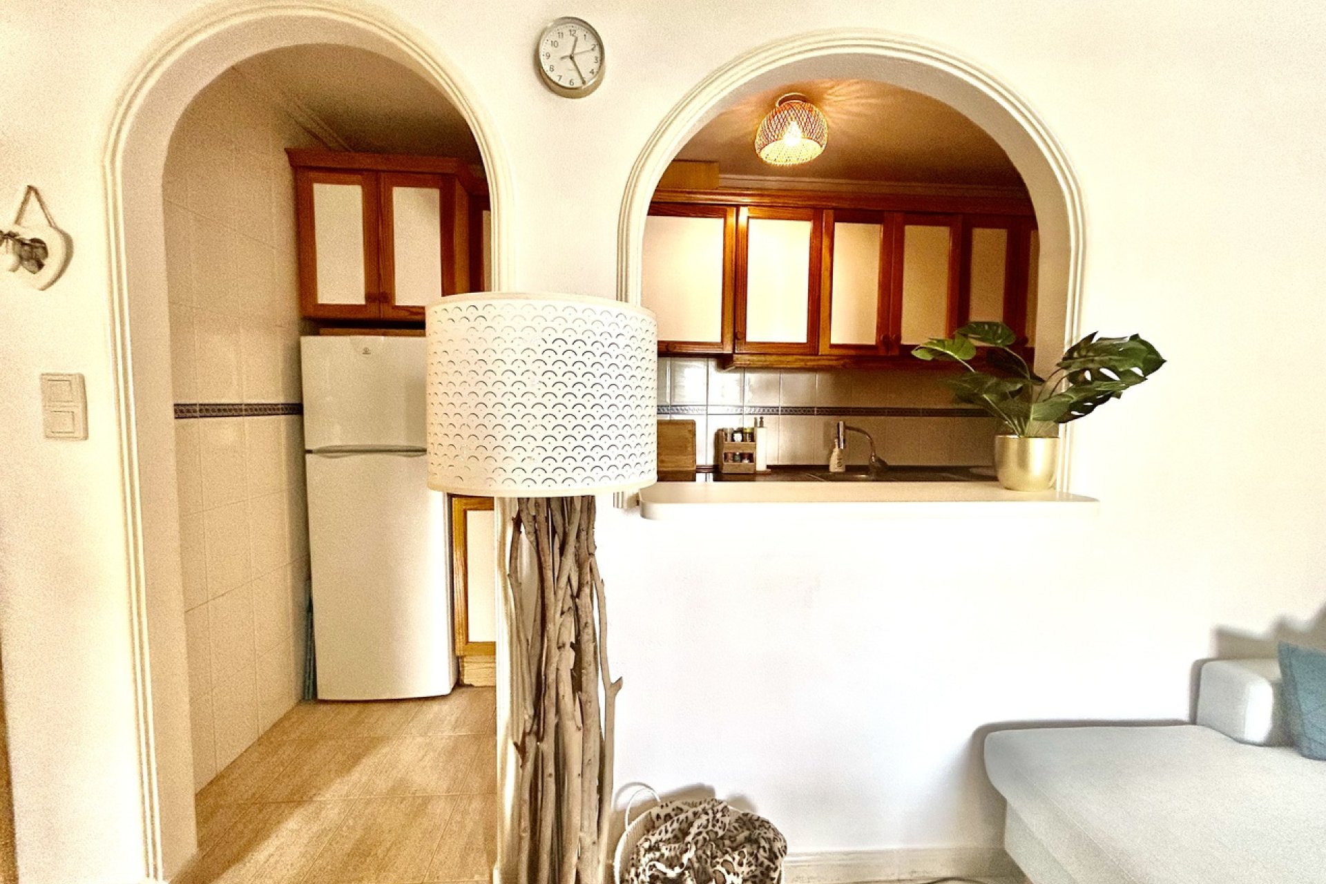 Wiederverkauf - Wohnung -
Torrevieja - Costa Blanca