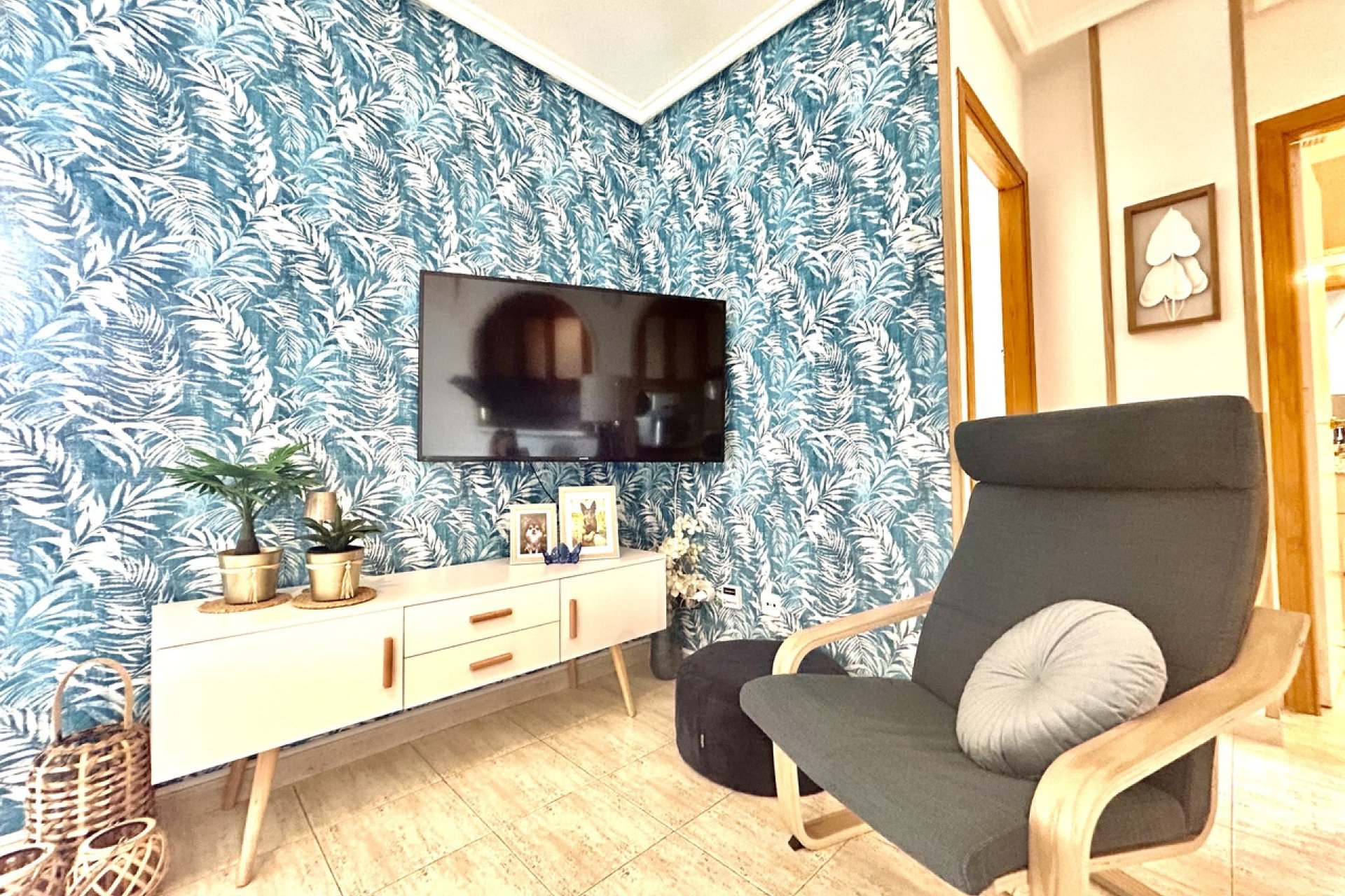 Wiederverkauf - Wohnung -
Torrevieja - Costa Blanca