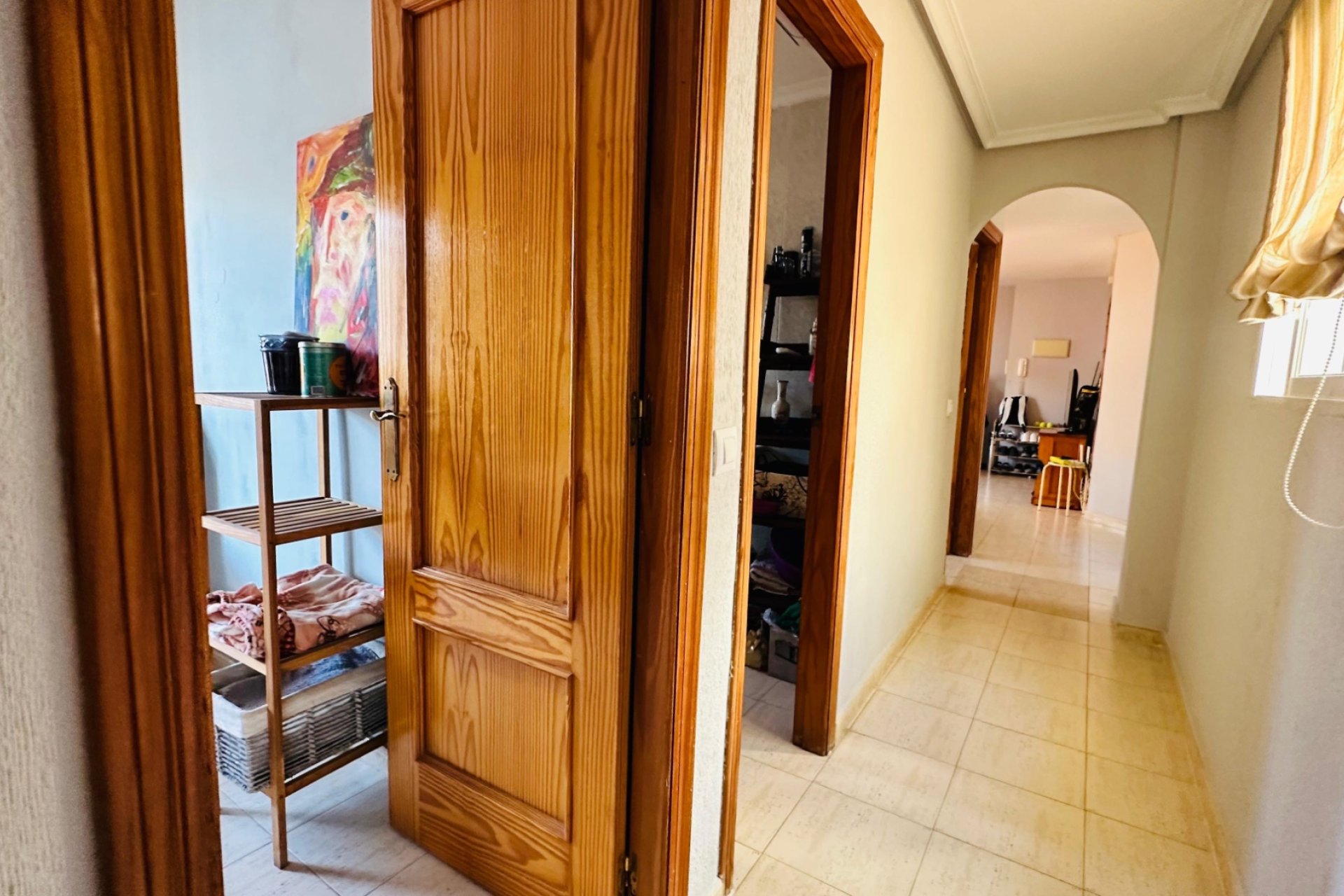 Wiederverkauf - Wohnung -
Torrevieja - Costa Blanca