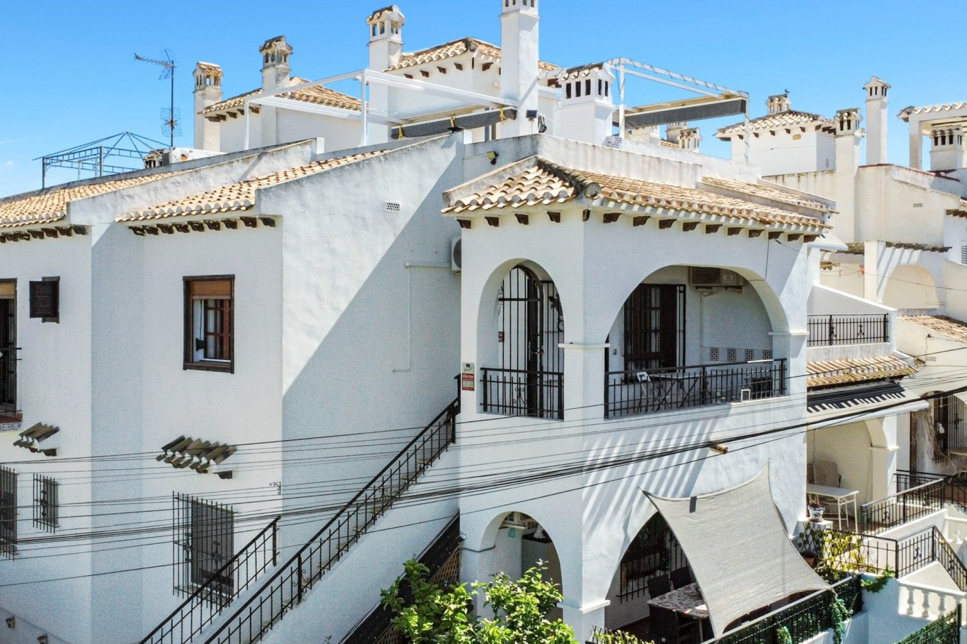 Wiederverkauf - Wohnung -
Torrevieja - Costa Blanca