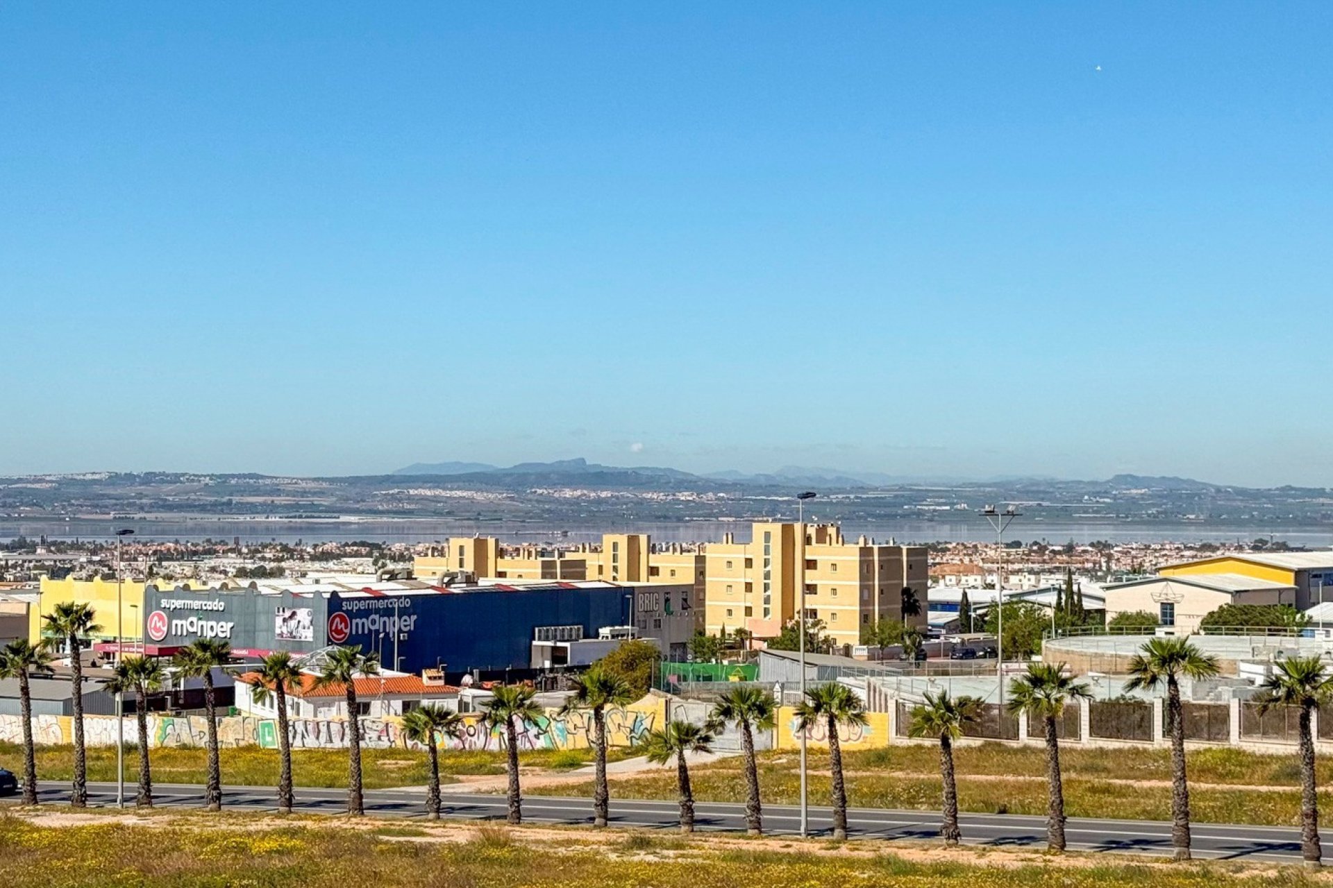 Wiederverkauf - Wohnung -
Torrevieja - Costa Blanca