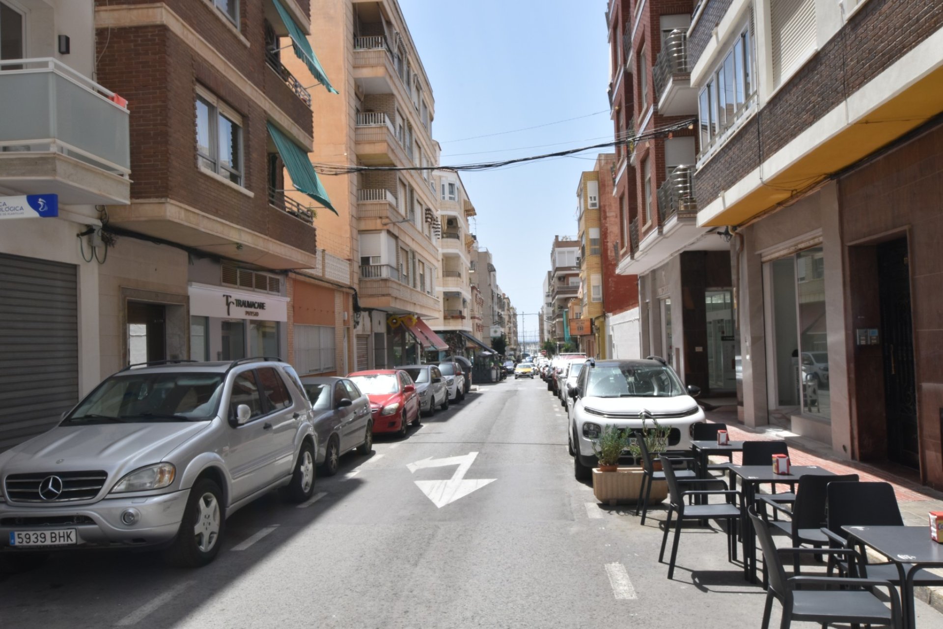 Wiederverkauf - Wohnung -
Torrevieja - Costa Blanca