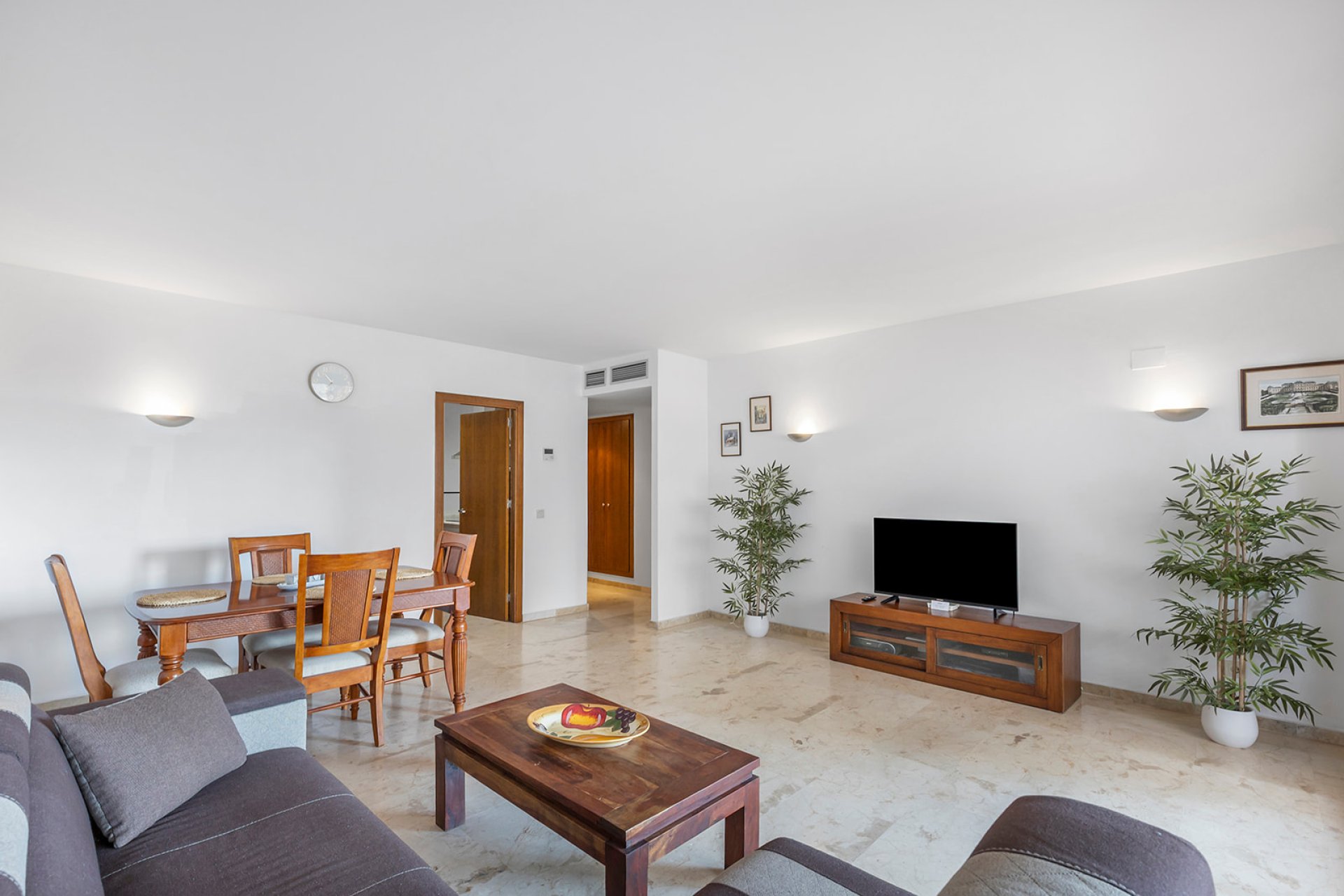 Wiederverkauf - Wohnung -
Torrevieja - Costa Blanca