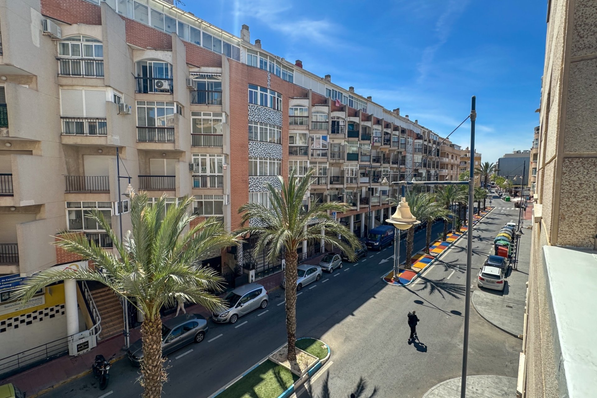 Wiederverkauf - Wohnung -
Torrevieja - Costa Blanca