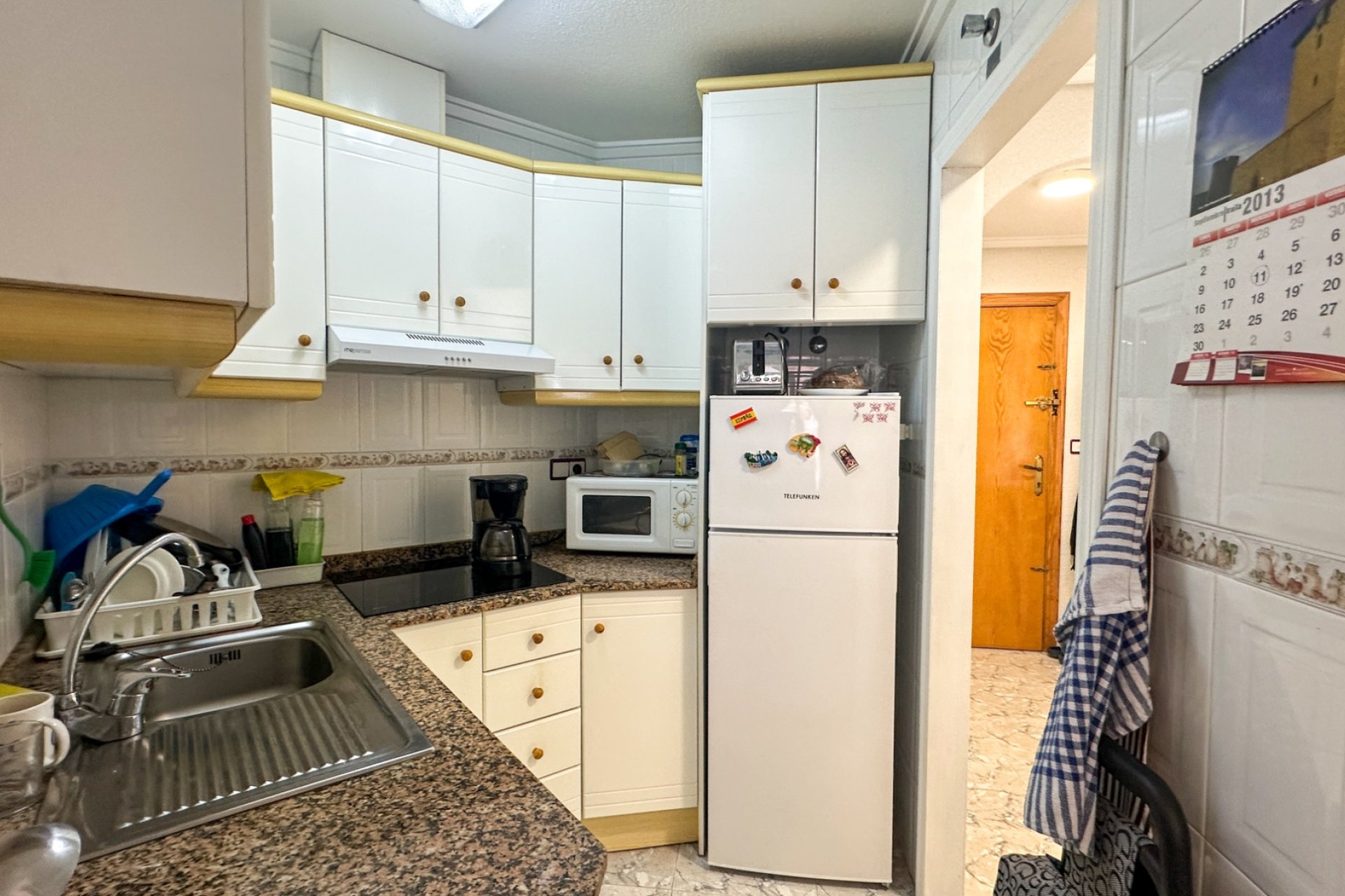 Wiederverkauf - Wohnung -
Torrevieja - Costa Blanca