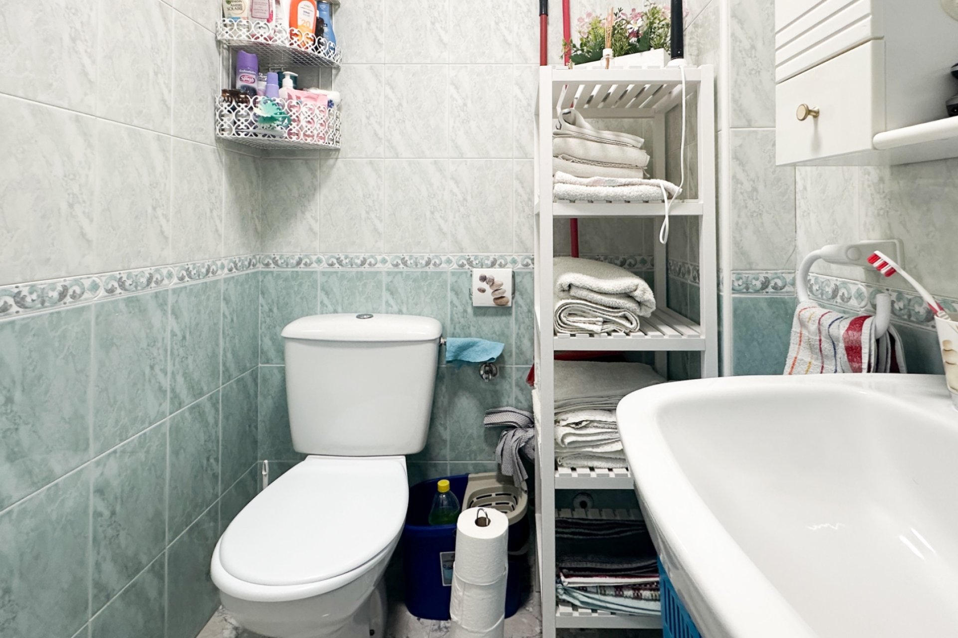 Wiederverkauf - Wohnung -
Torrevieja - Costa Blanca