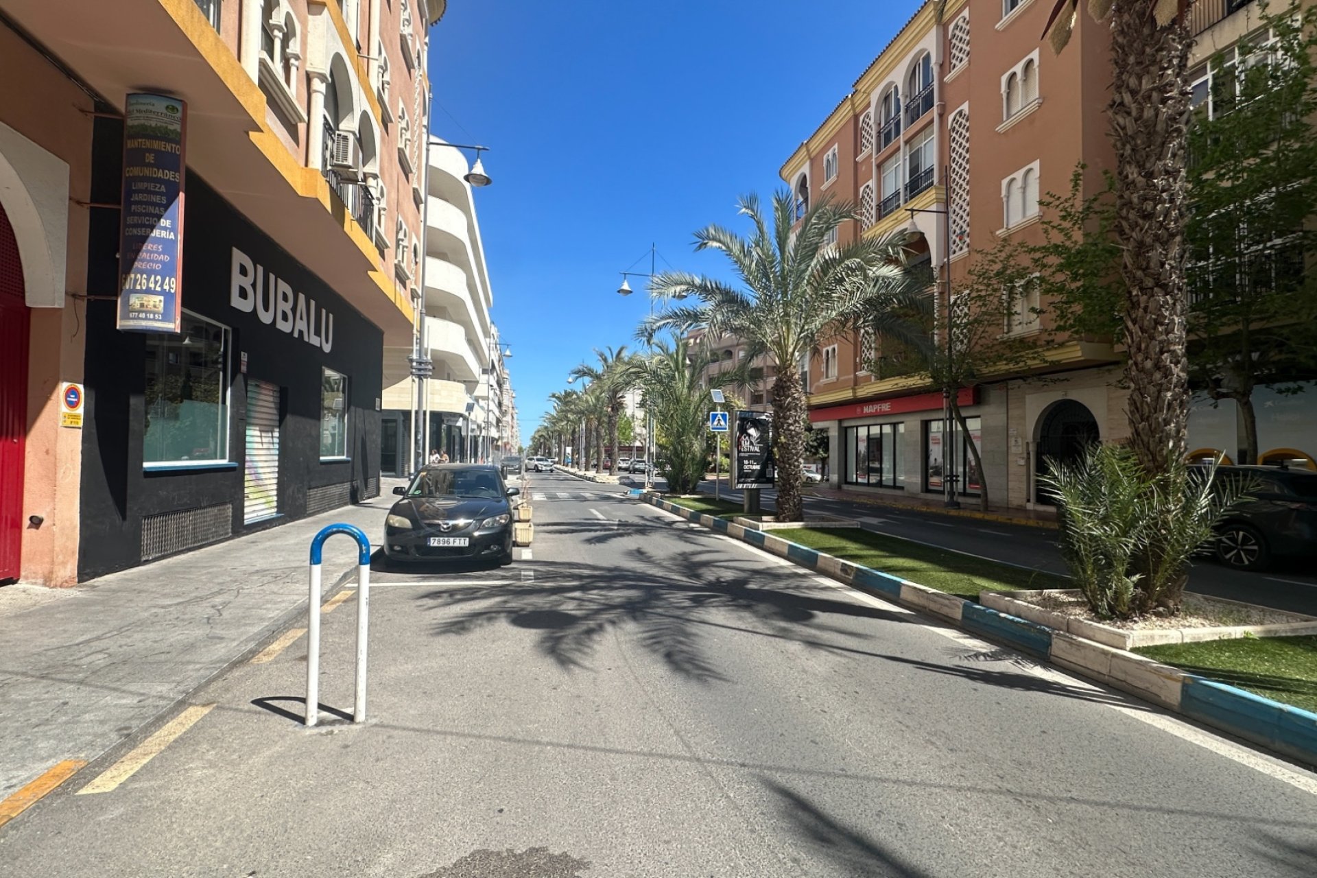 Wiederverkauf - Wohnung -
Torrevieja - Costa Blanca