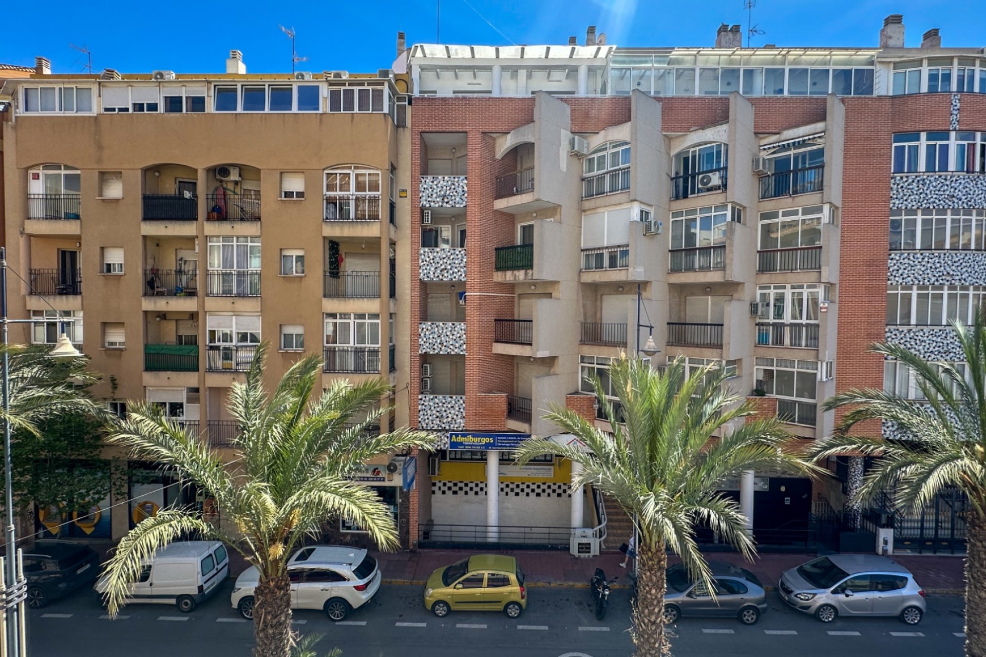 Wiederverkauf - Wohnung -
Torrevieja - Costa Blanca