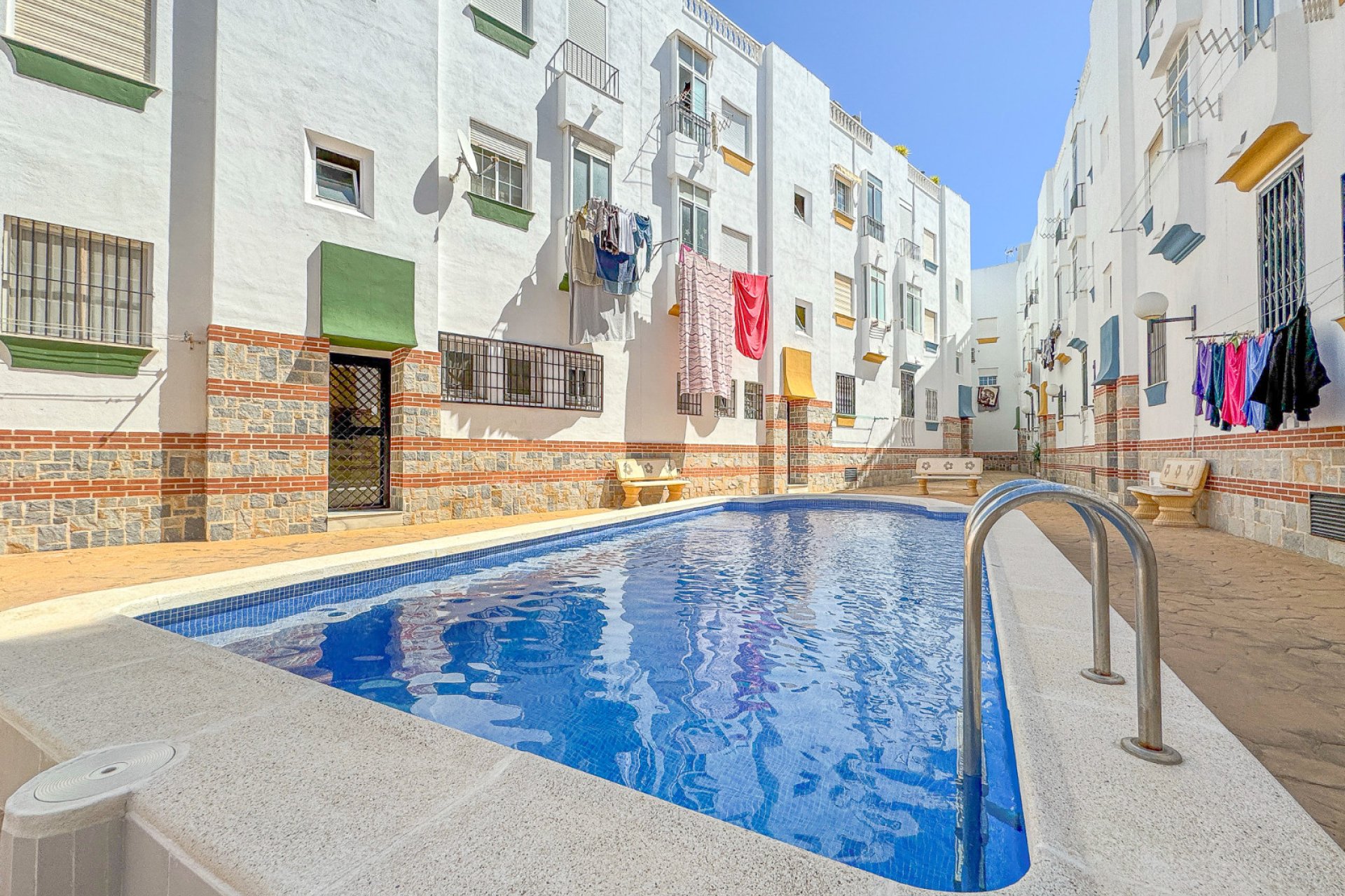 Wiederverkauf - Wohnung -
Torrevieja - Costa Blanca