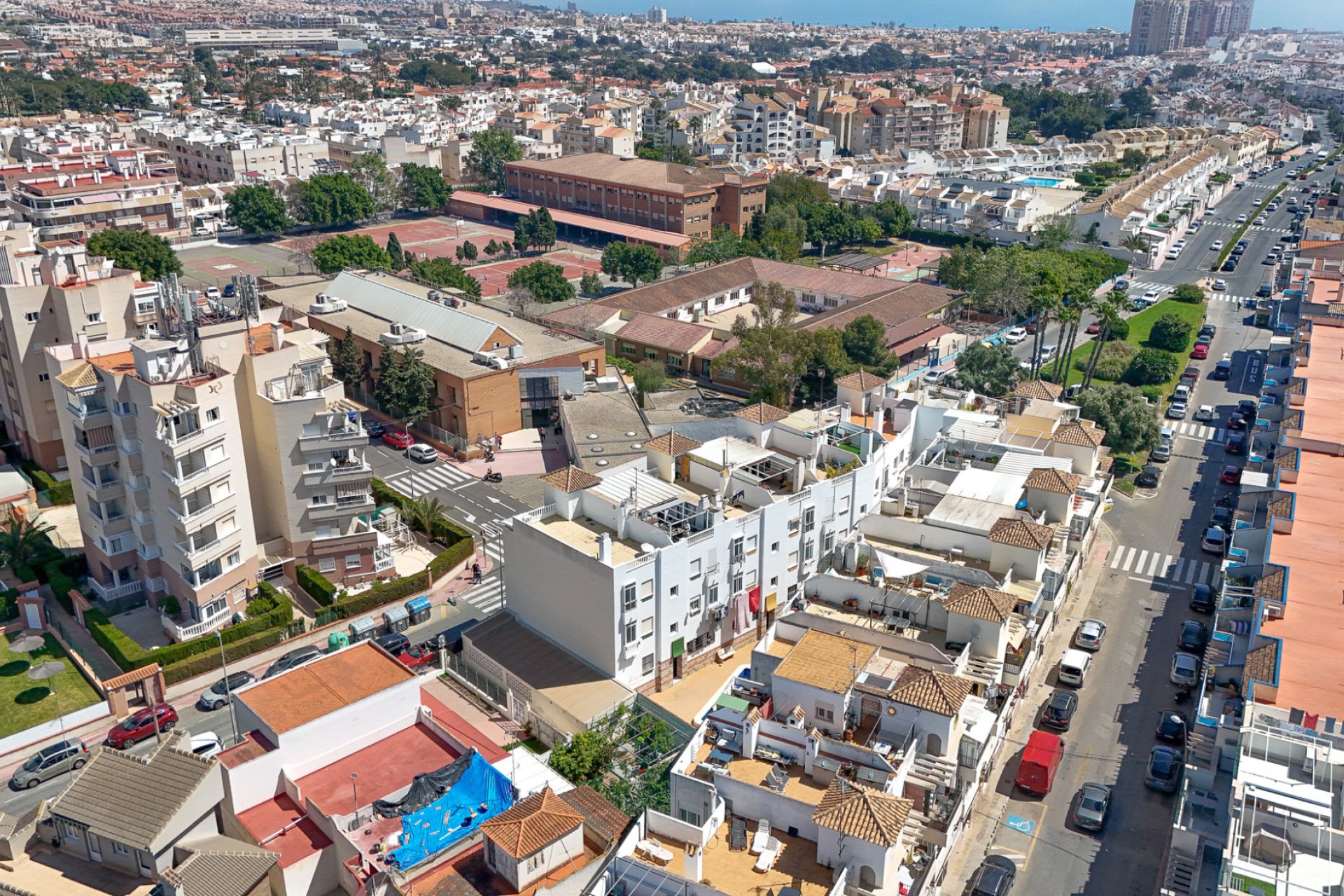 Wiederverkauf - Wohnung -
Torrevieja - Costa Blanca