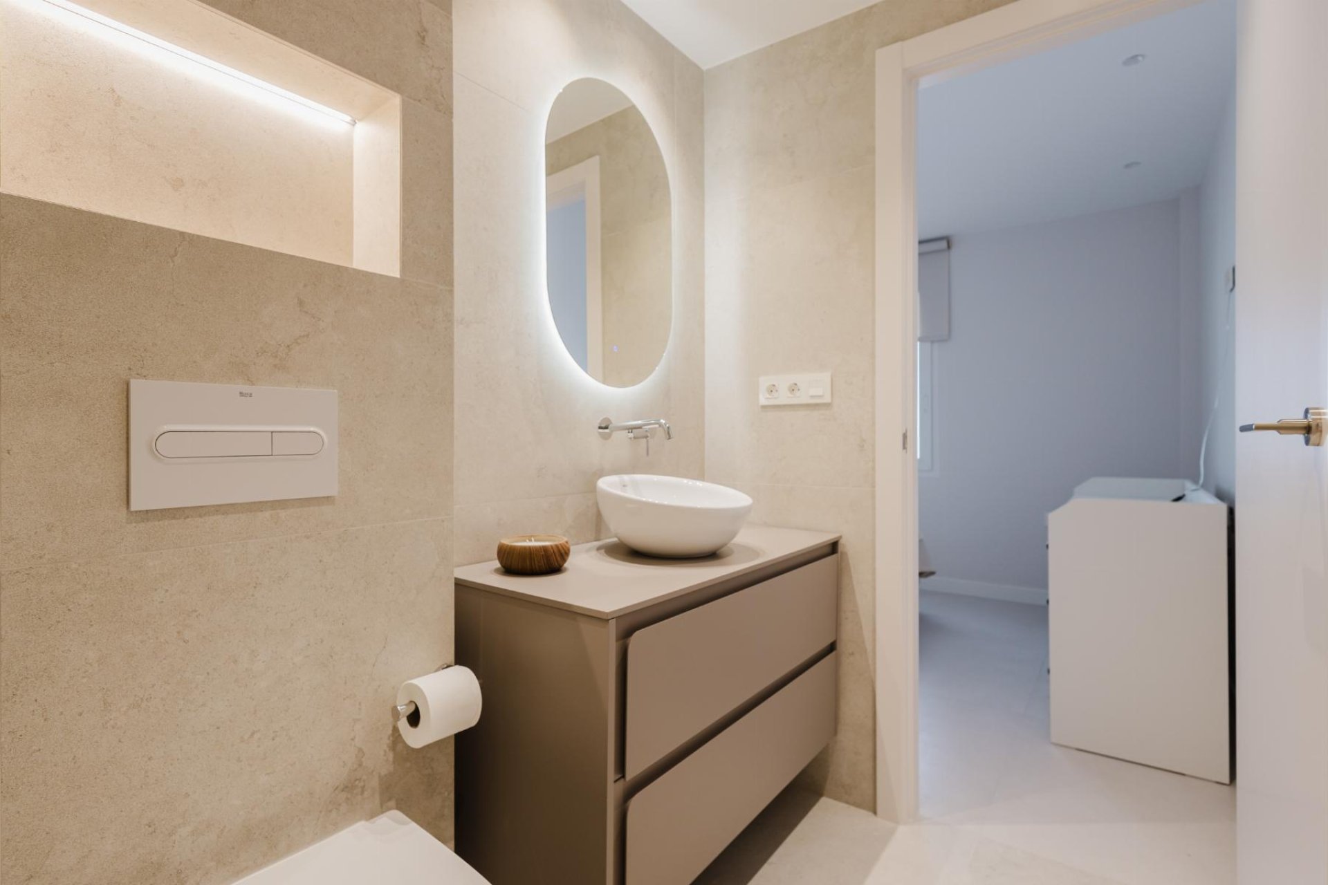 Wiederverkauf - Wohnung -
Torrevieja - Costa Blanca