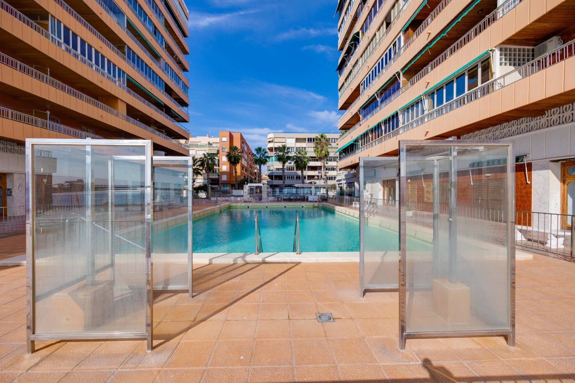 Wiederverkauf - Wohnung -
Torrevieja - Costa Blanca