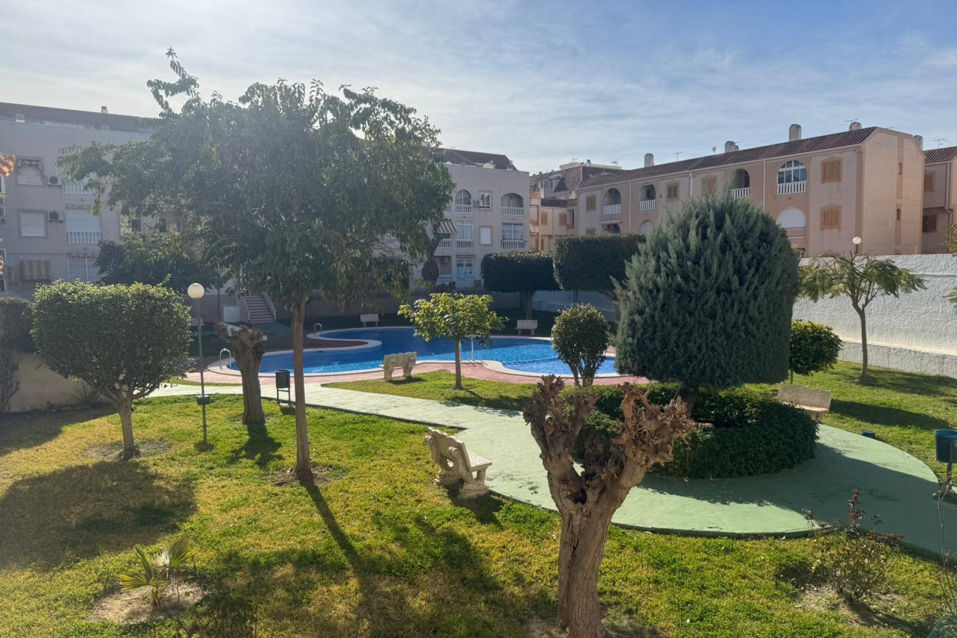 Wiederverkauf - Wohnung -
Torrevieja - Costa Blanca