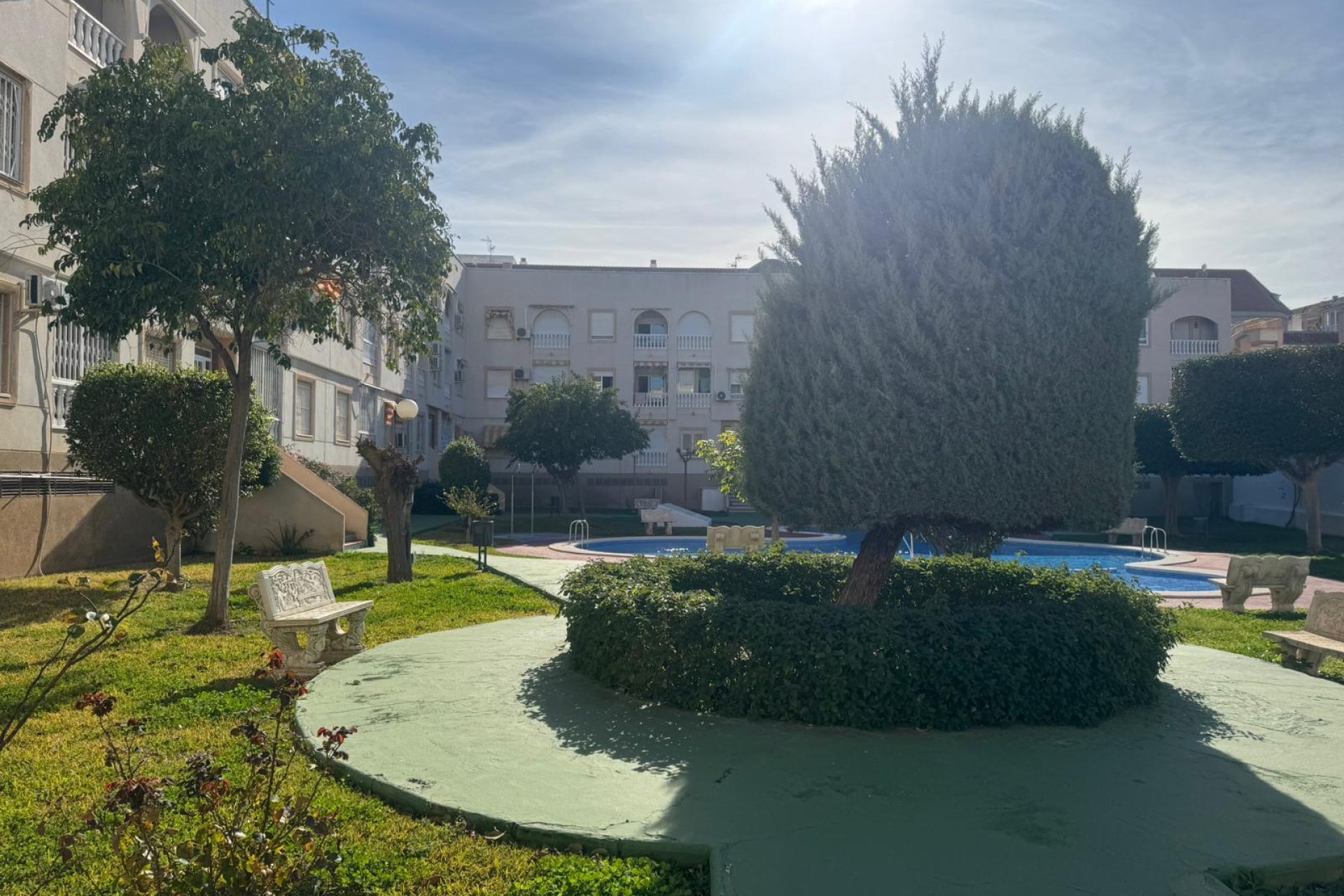 Wiederverkauf - Wohnung -
Torrevieja - Costa Blanca