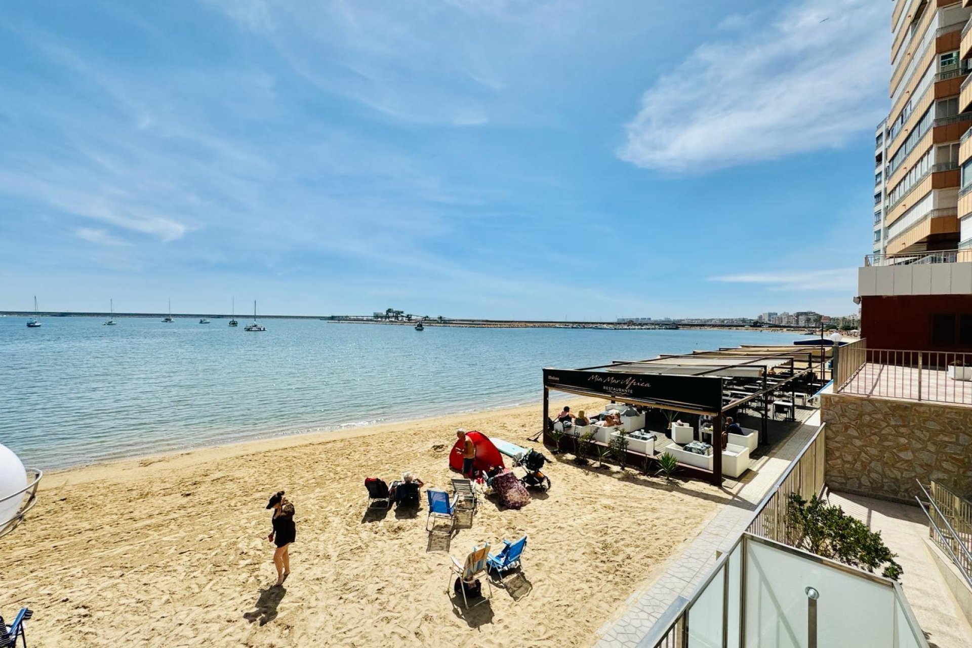 Wiederverkauf - Wohnung -
Torrevieja - Costa Blanca