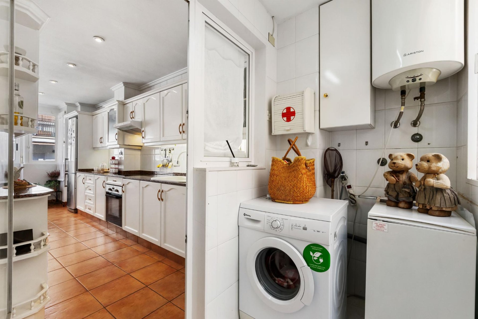 Wiederverkauf - Wohnung -
Torrevieja - Costa Blanca