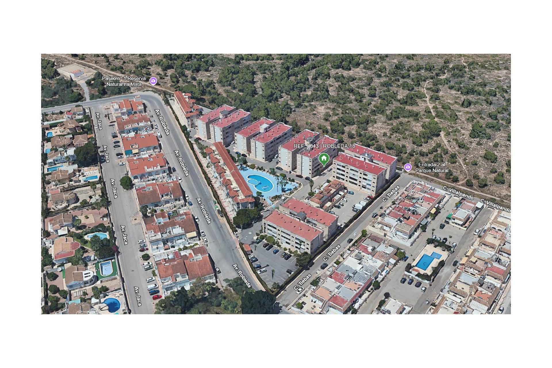 Wiederverkauf - Wohnung -
Torrevieja - Costa Blanca