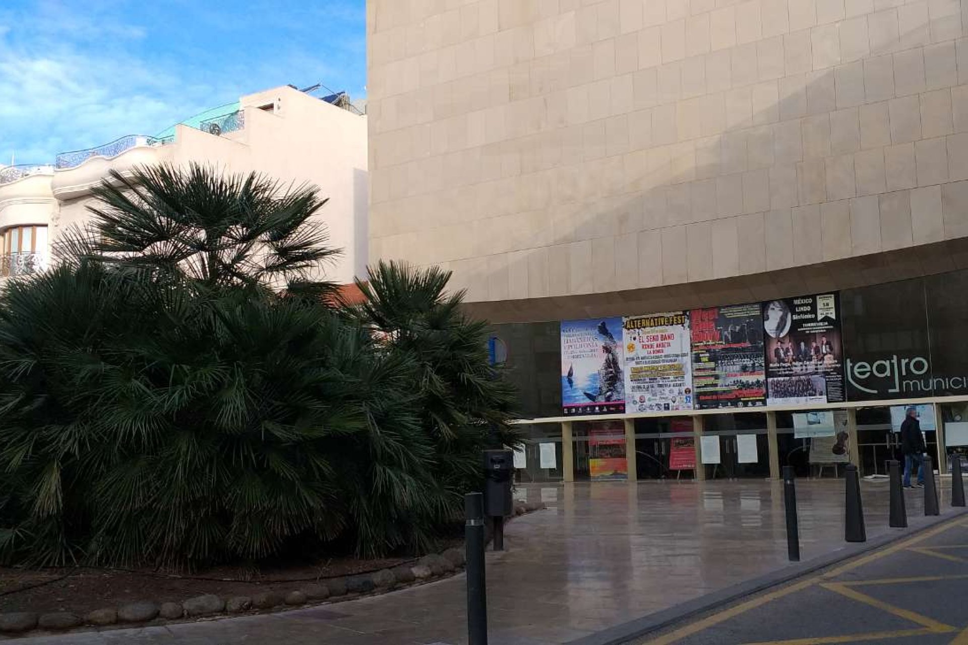 Wiederverkauf - Wohnung -
Torrevieja - Costa Blanca