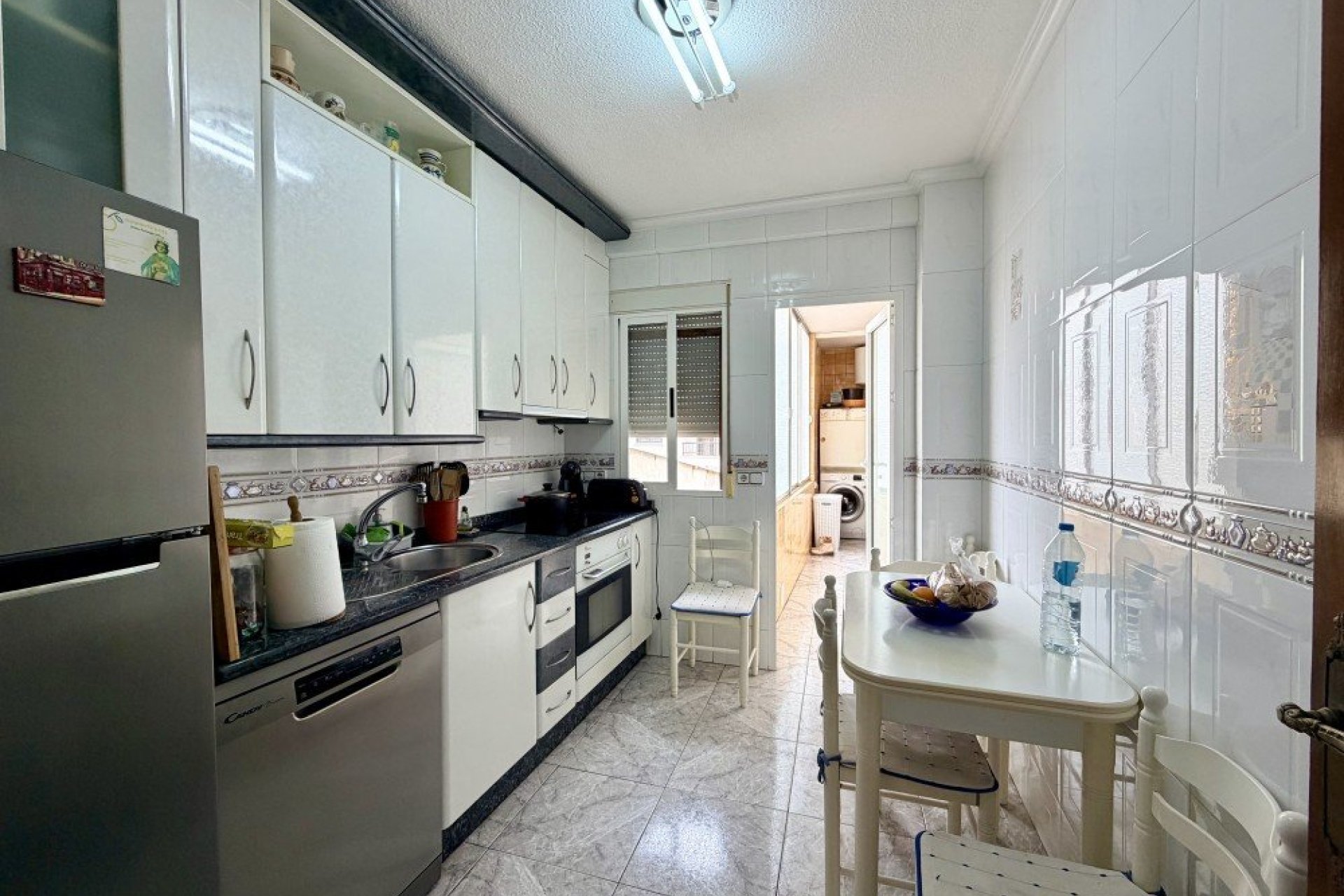 Wiederverkauf - Wohnung -
Torrevieja - Costa Blanca