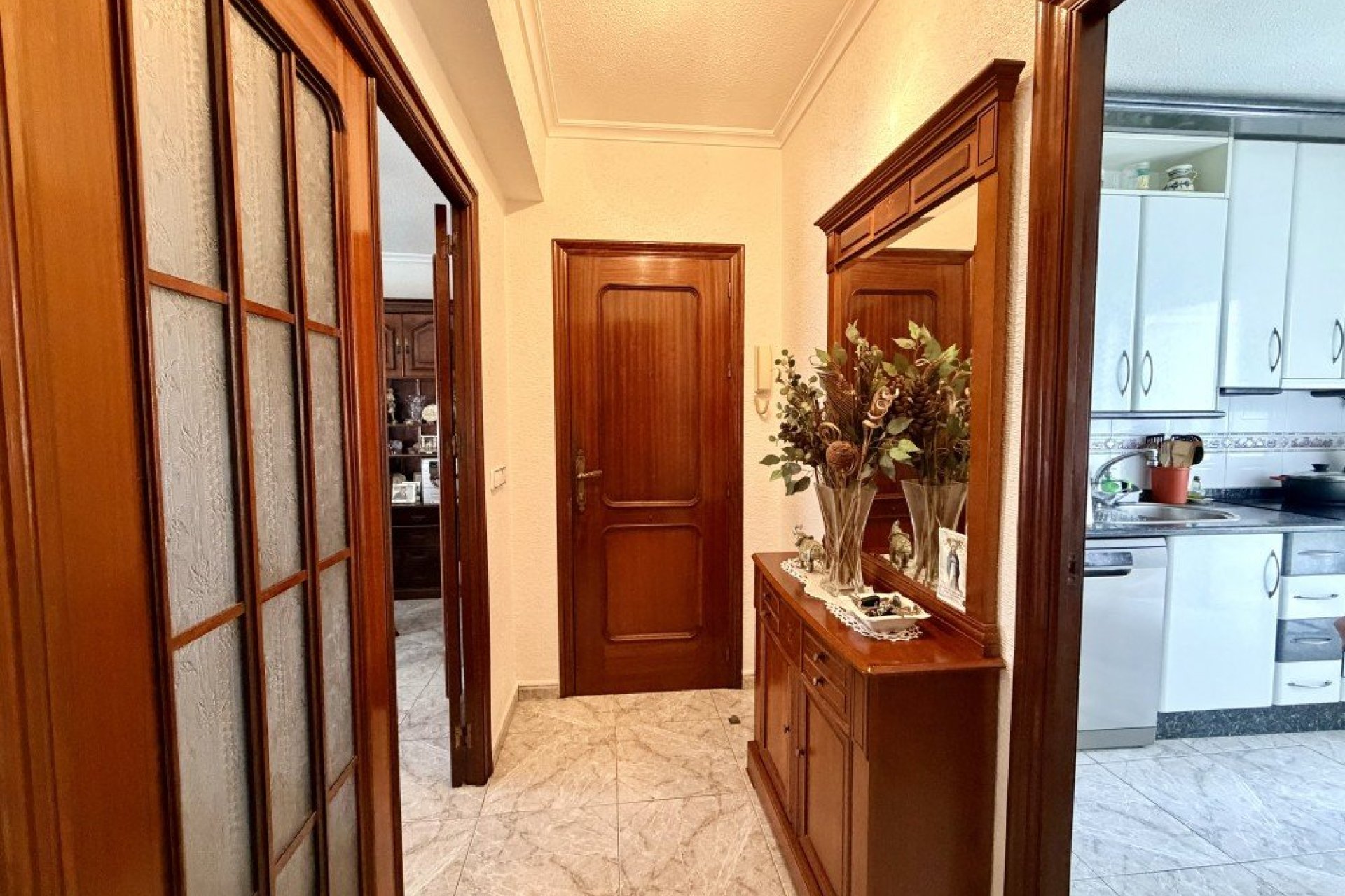 Wiederverkauf - Wohnung -
Torrevieja - Costa Blanca