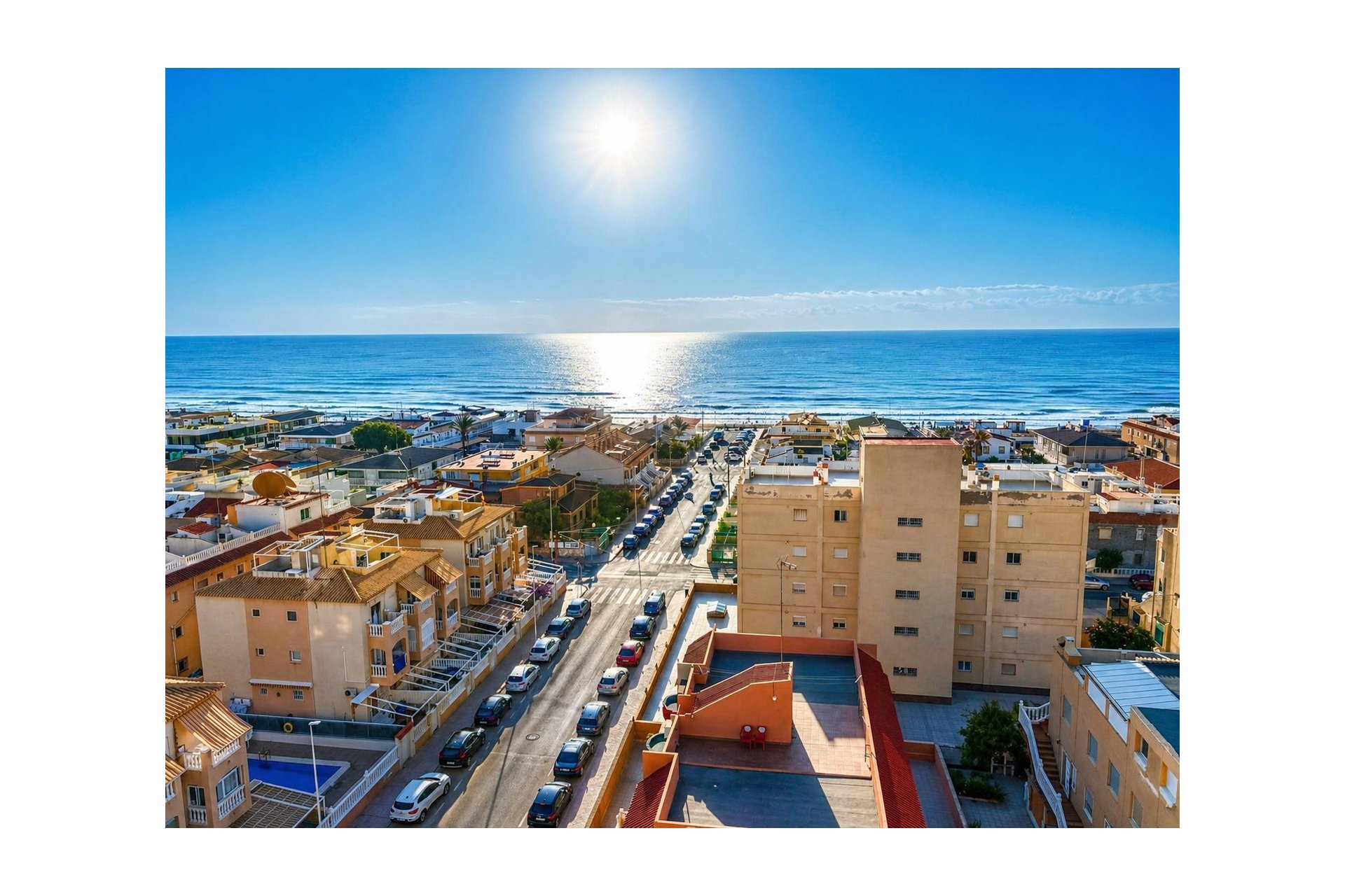 Wiederverkauf - Wohnung -
Torrevieja - Costa Blanca
