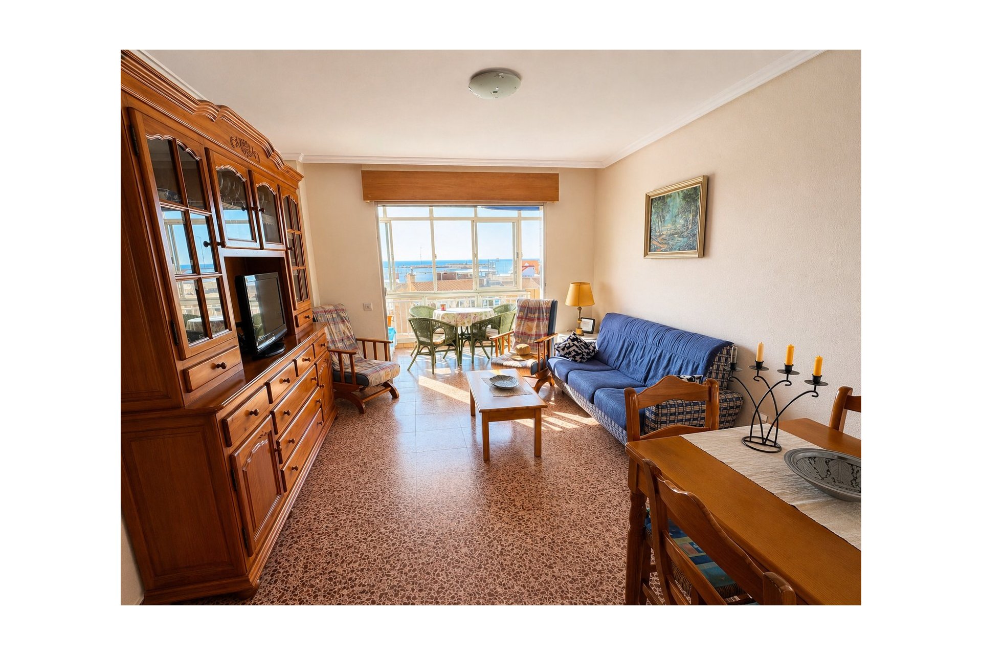 Wiederverkauf - Wohnung -
Torrevieja - Costa Blanca