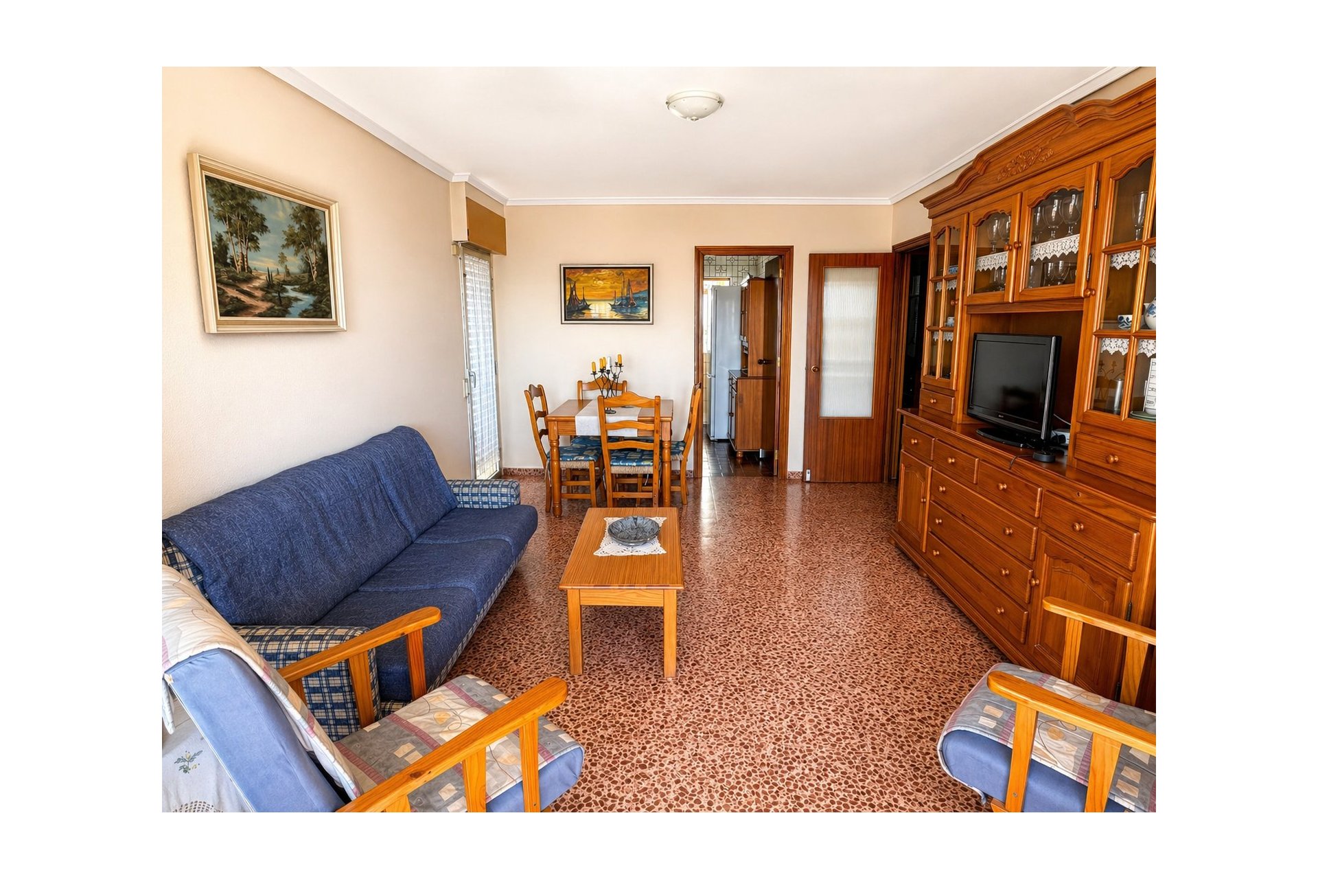 Wiederverkauf - Wohnung -
Torrevieja - Costa Blanca
