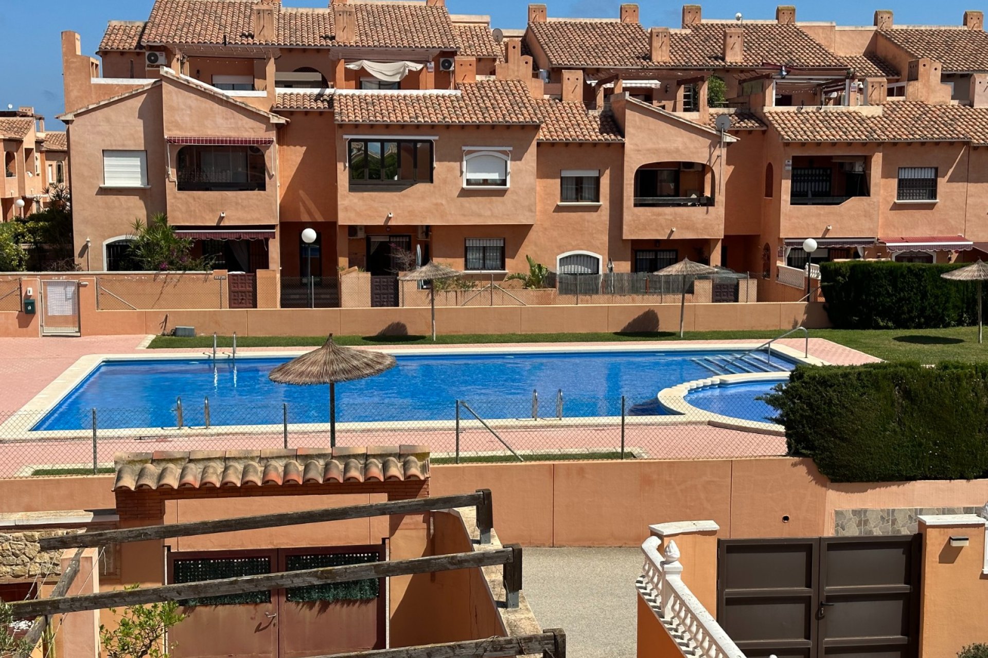 Wiederverkauf - Wohnung -
Torrevieja - Costa Blanca
