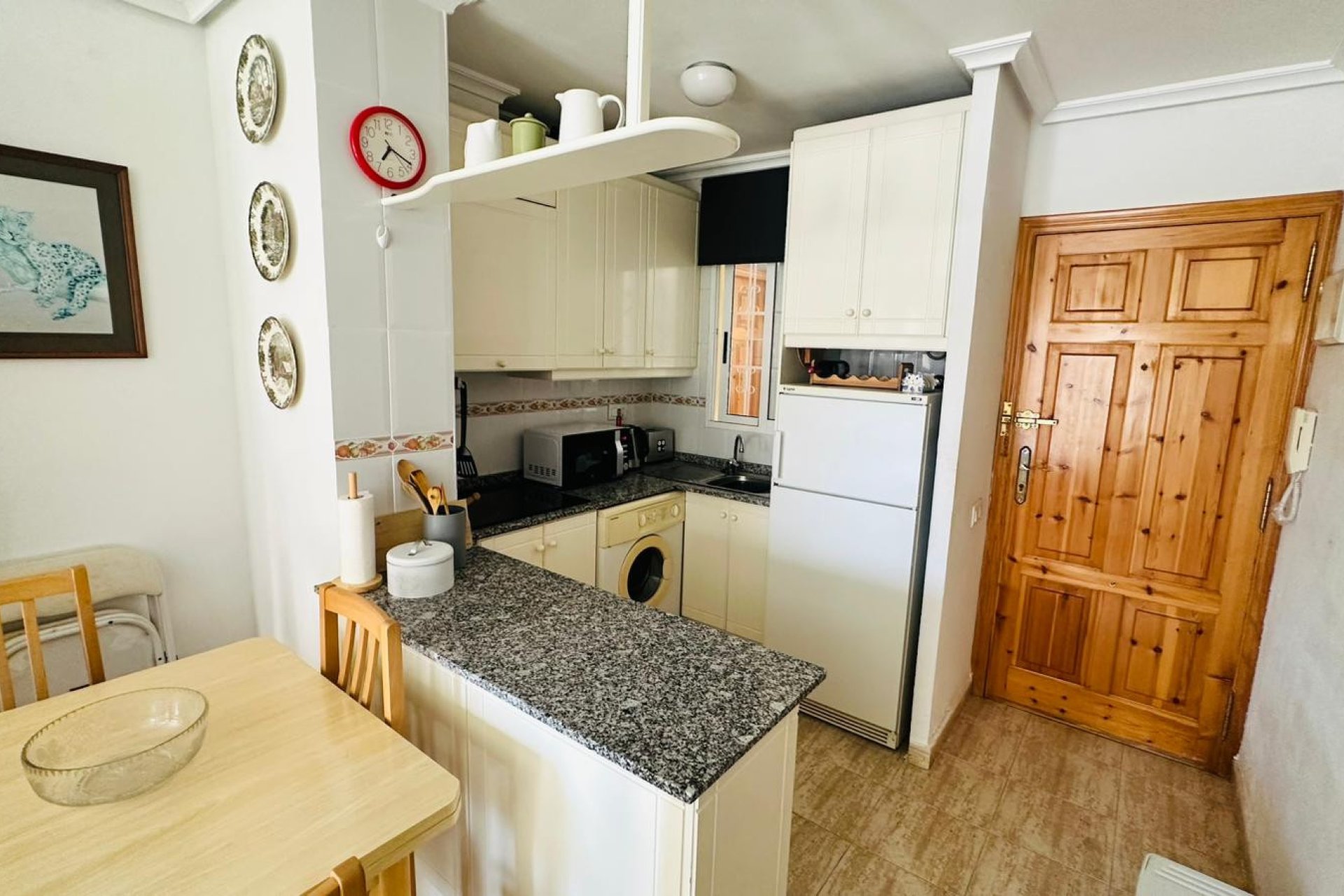Wiederverkauf - Wohnung -
Torrevieja - Costa Blanca