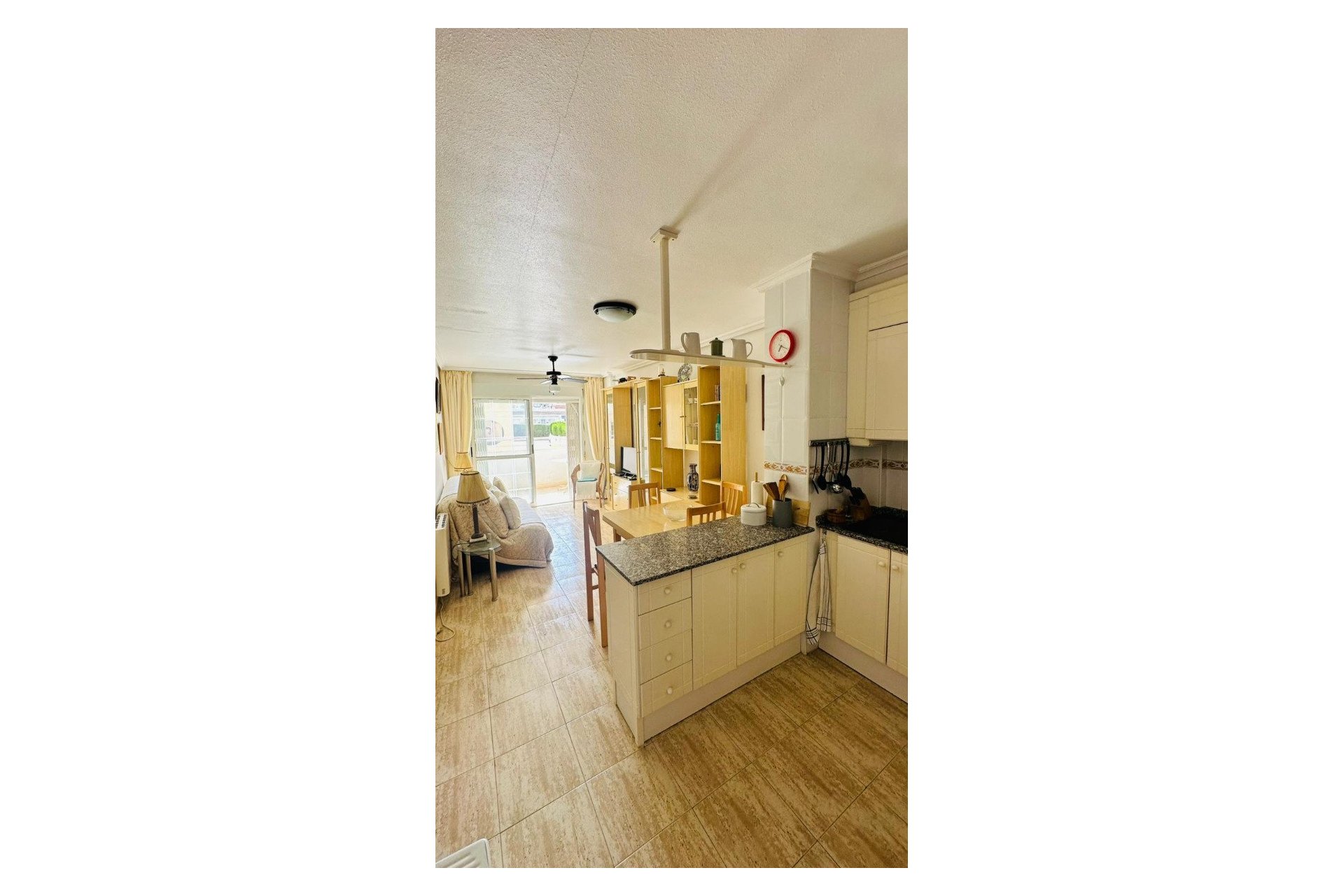 Wiederverkauf - Wohnung -
Torrevieja - Costa Blanca