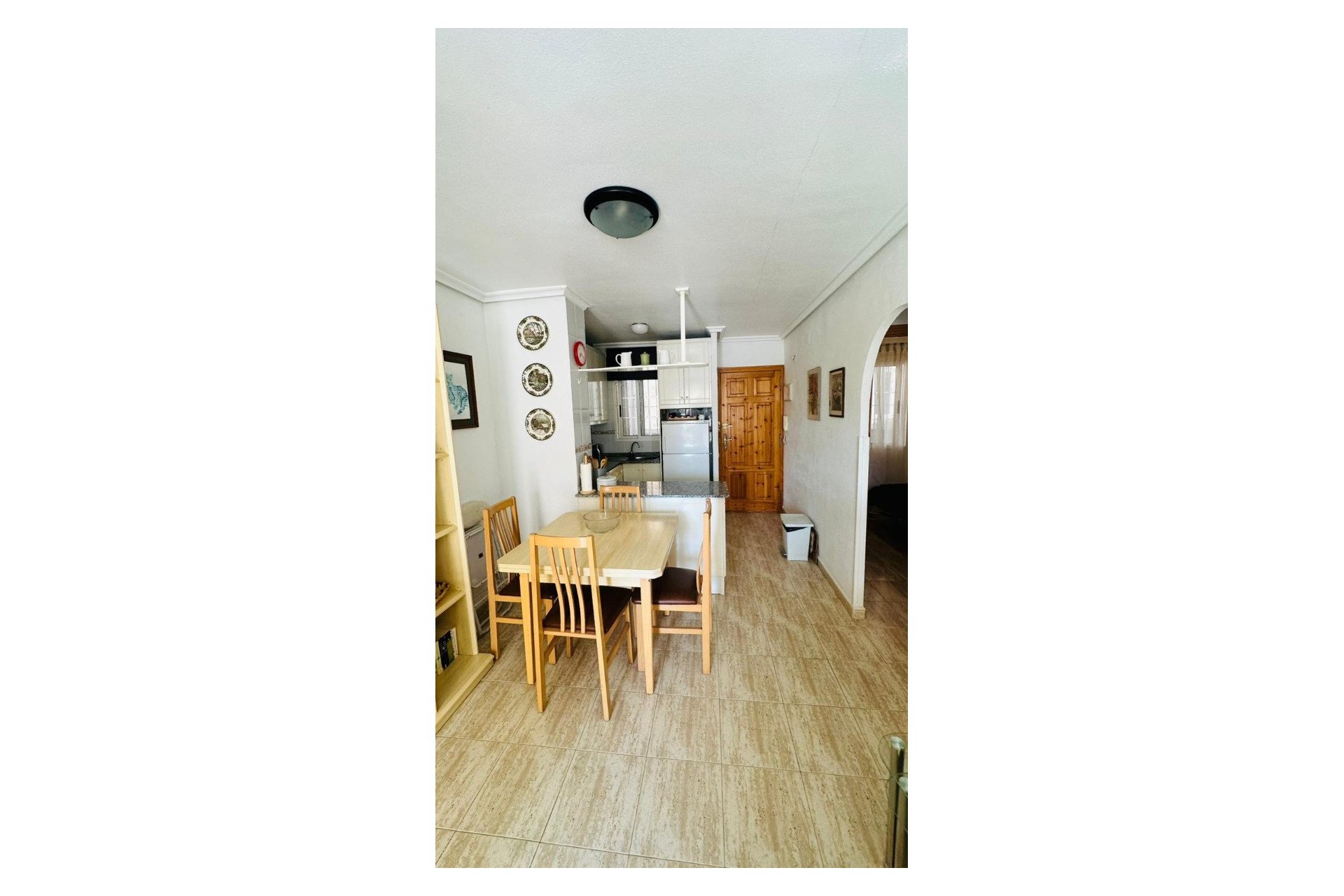 Wiederverkauf - Wohnung -
Torrevieja - Costa Blanca