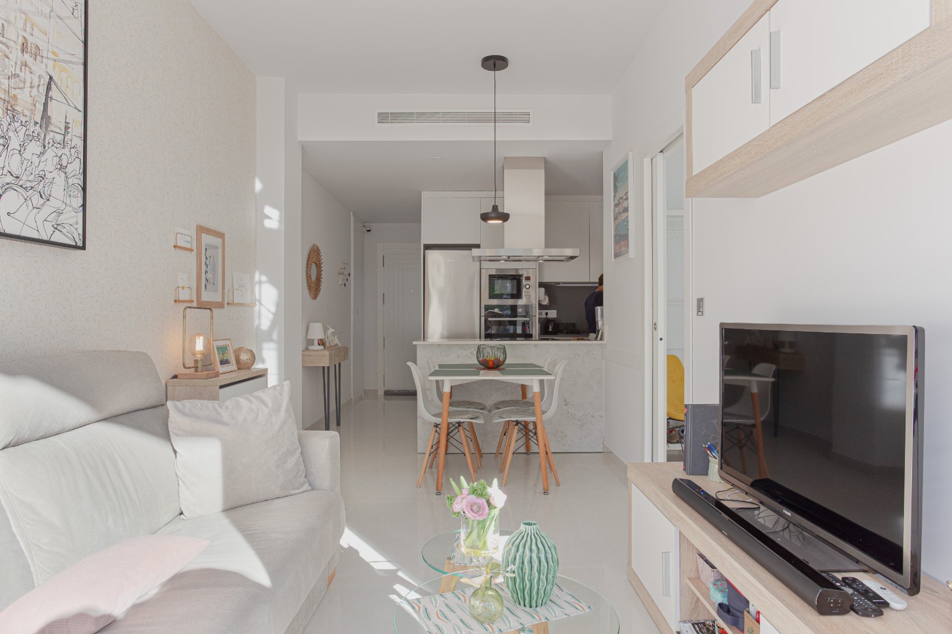 Wiederverkauf - Wohnung -
Torrevieja - Costa Blanca
