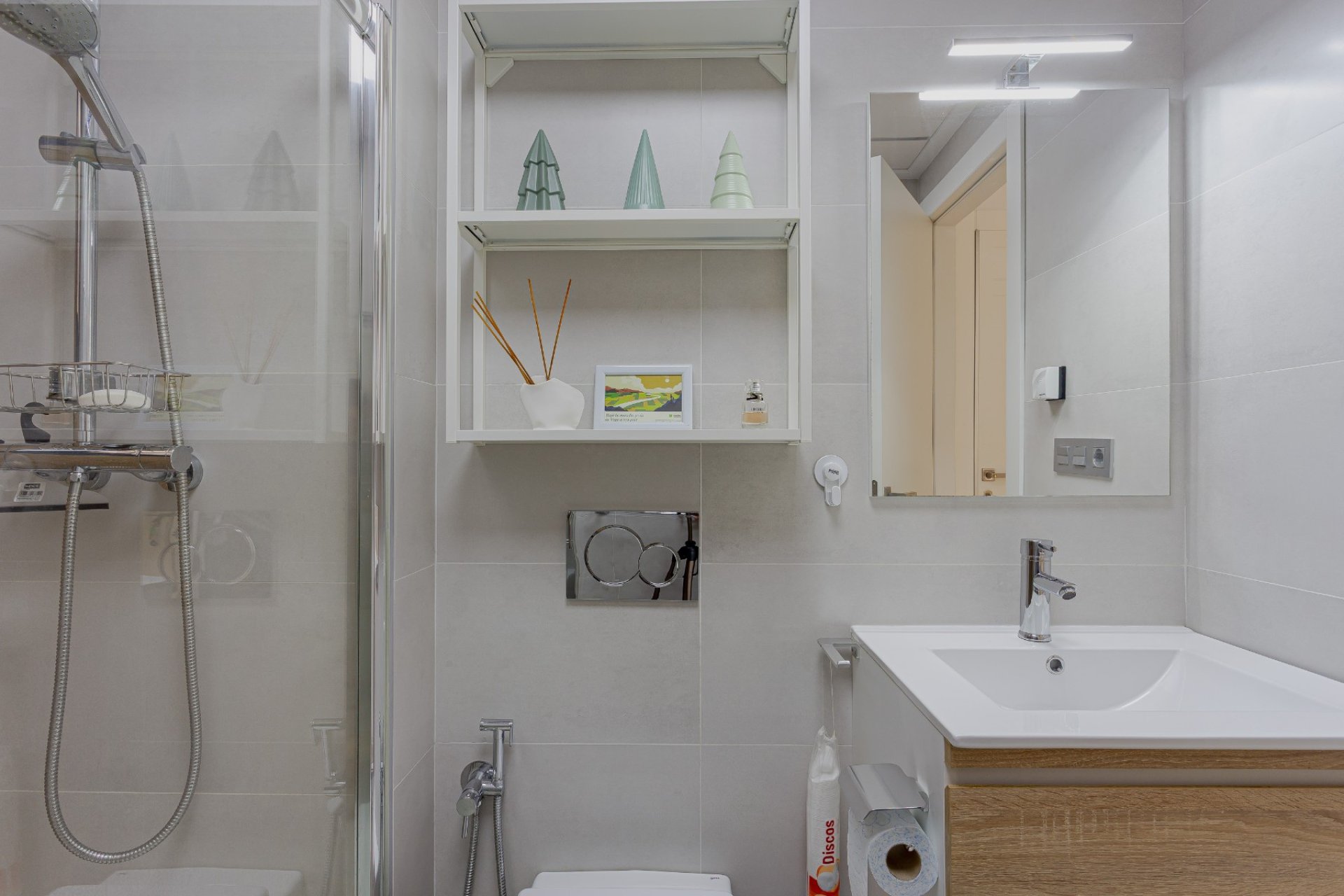 Wiederverkauf - Wohnung -
Torrevieja - Costa Blanca