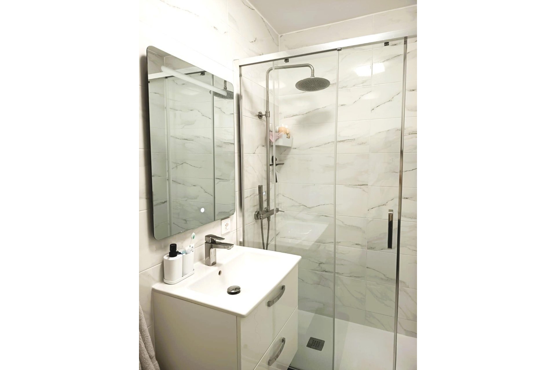 Wiederverkauf - Wohnung -
Torrevieja - Costa Blanca