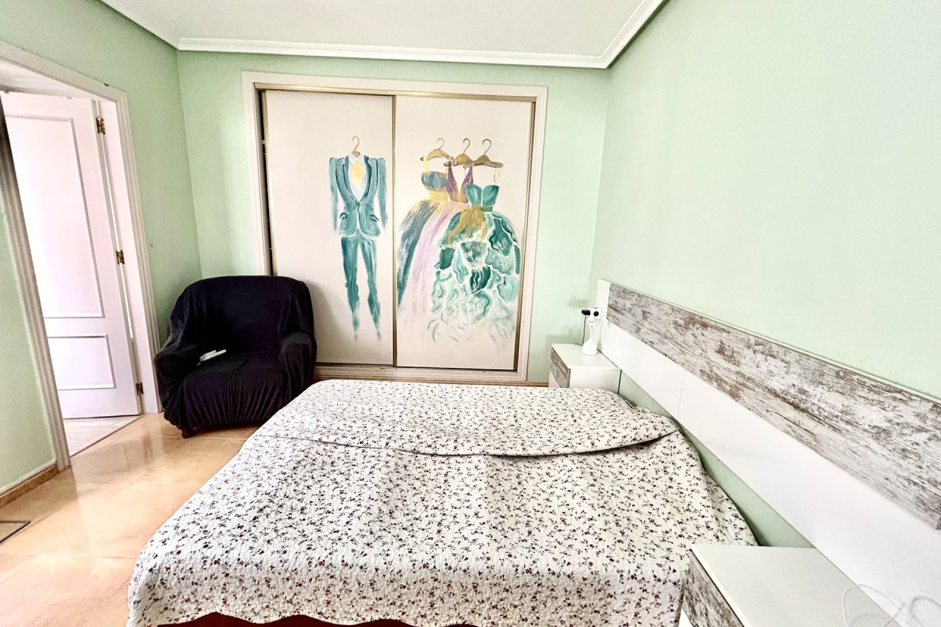 Wiederverkauf - Wohnung -
Torrevieja - Costa Blanca