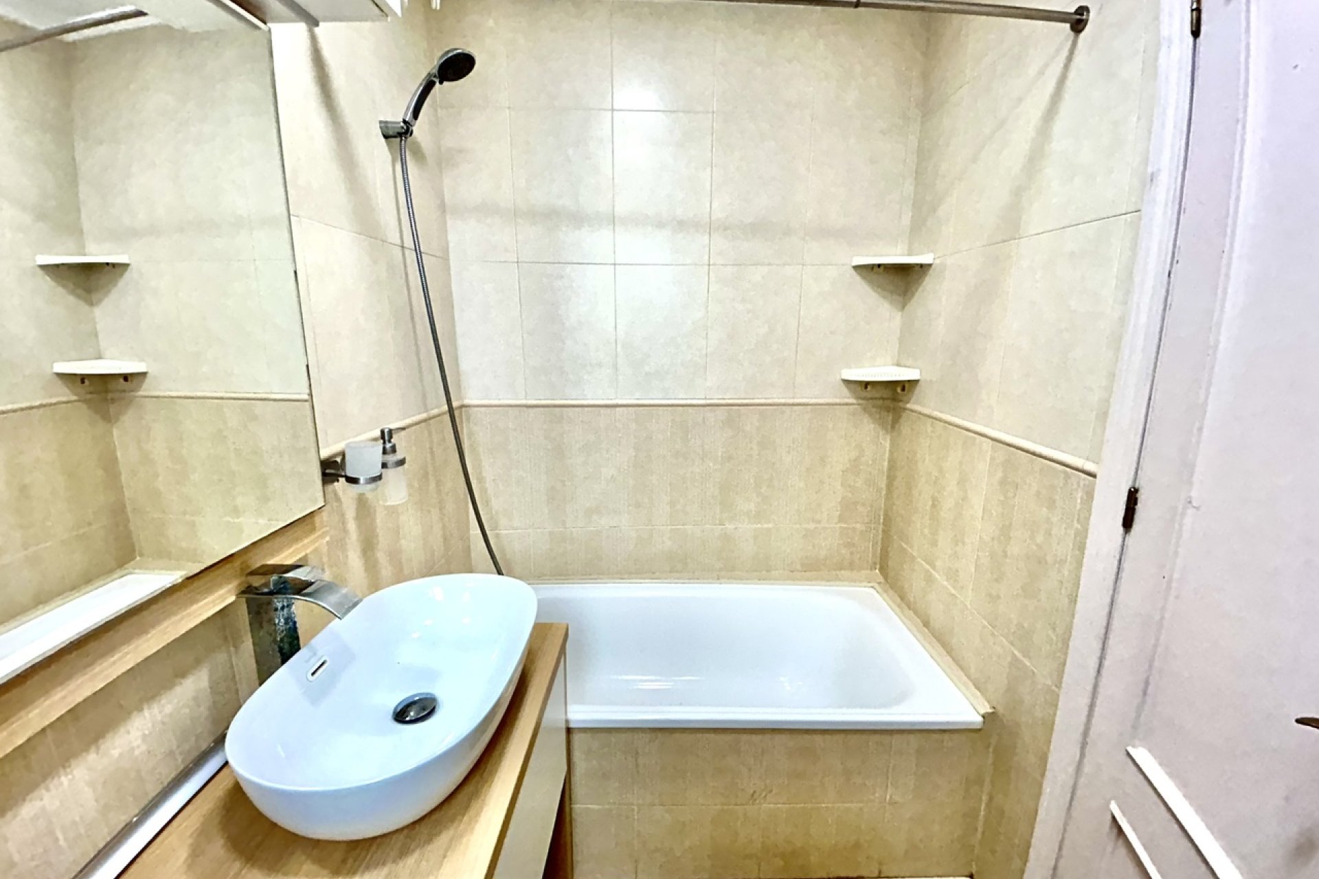 Wiederverkauf - Wohnung -
Torrevieja - Costa Blanca