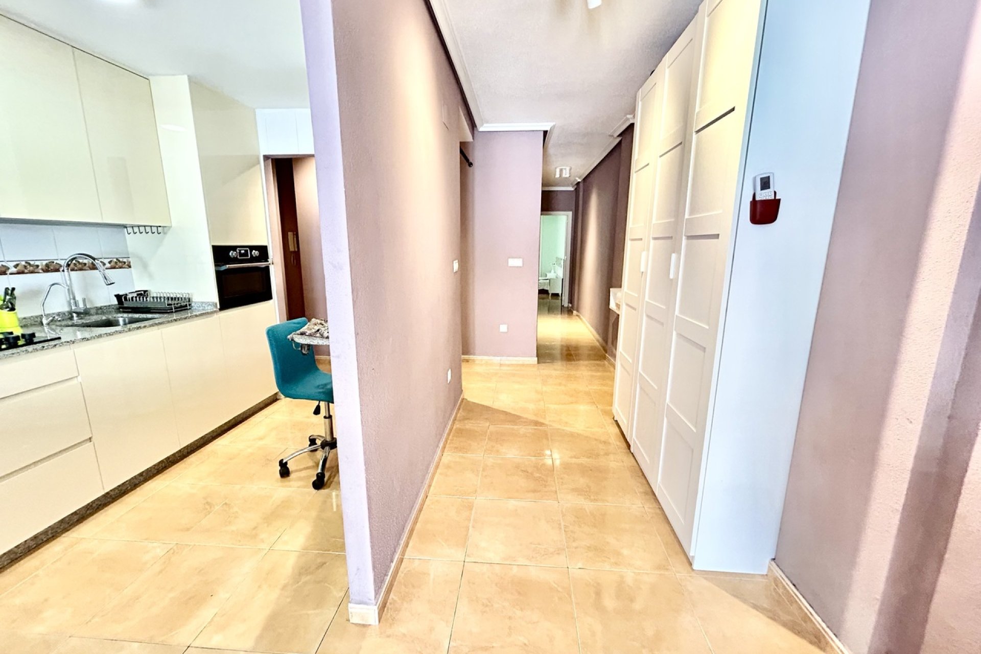 Wiederverkauf - Wohnung -
Torrevieja - Costa Blanca