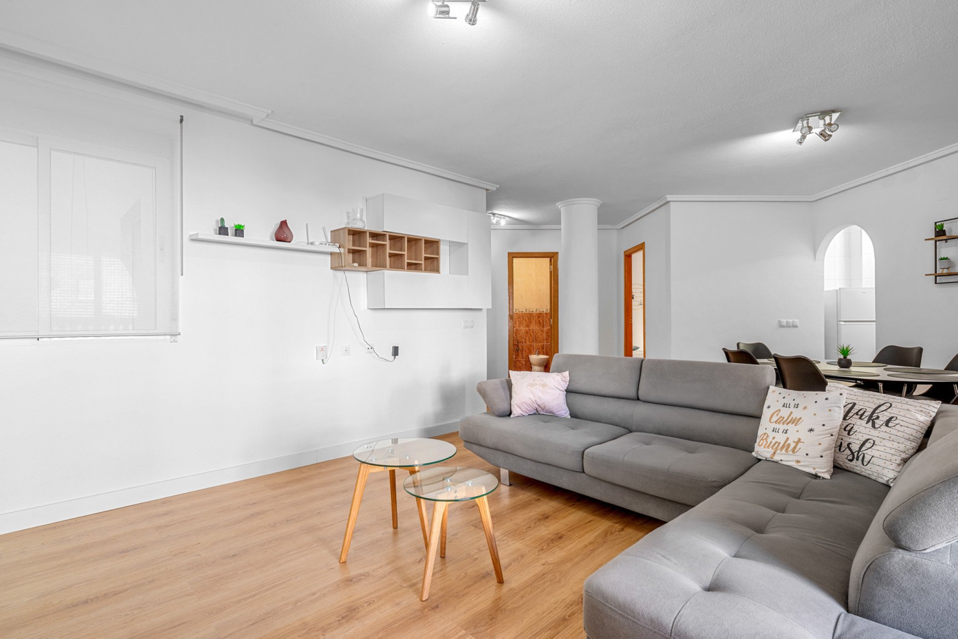 Wiederverkauf - Wohnung -
Torrevieja - Costa Blanca